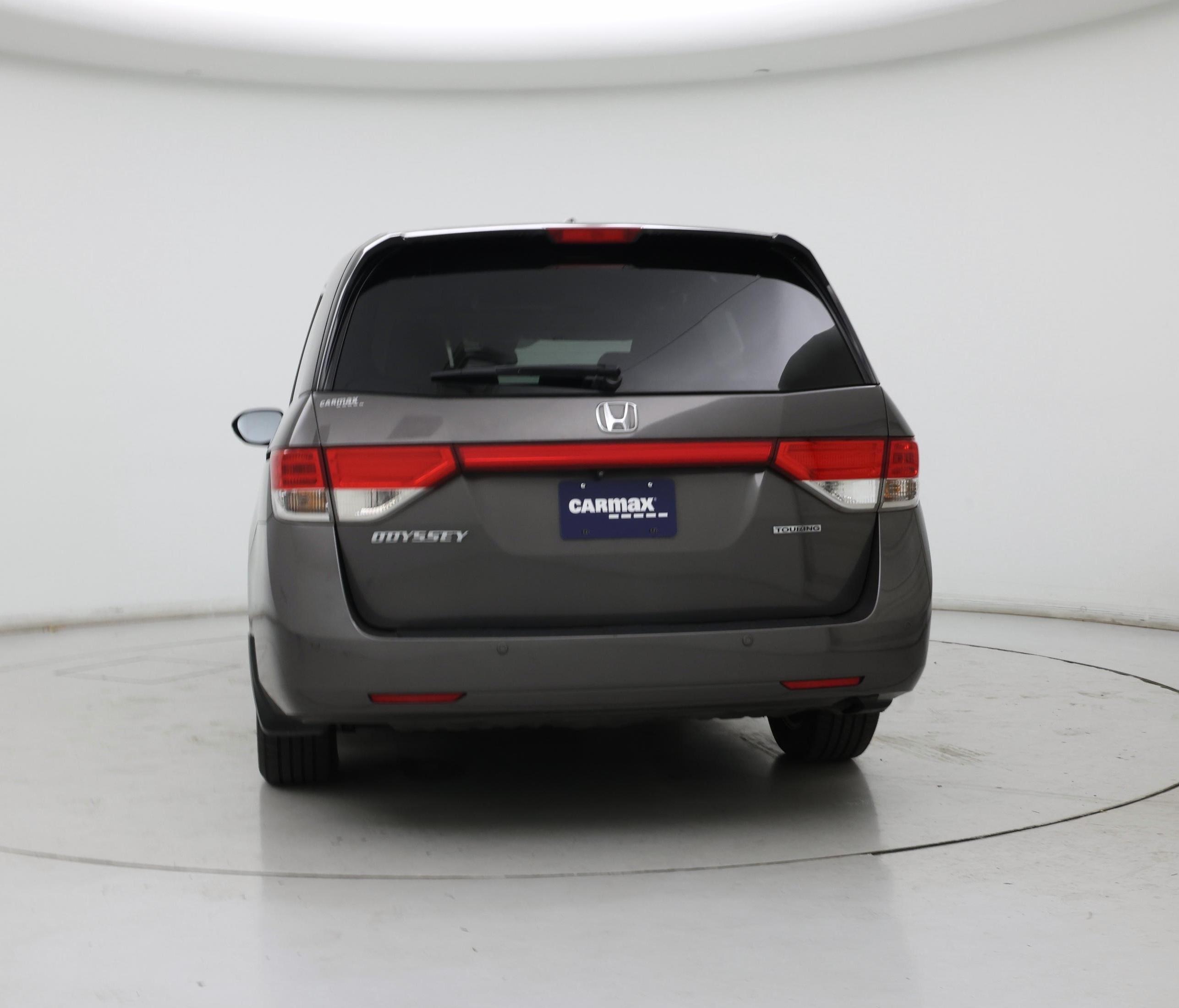 Thumbnail: 2015 Honda Odyssey - 6