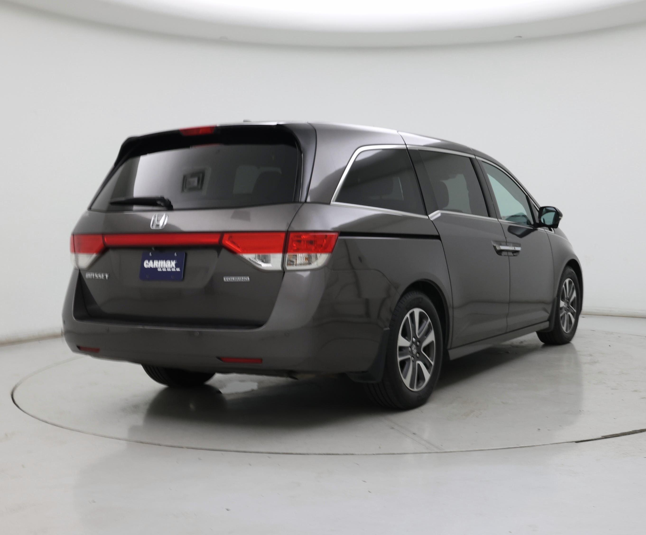 Thumbnail: 2015 Honda Odyssey - 8