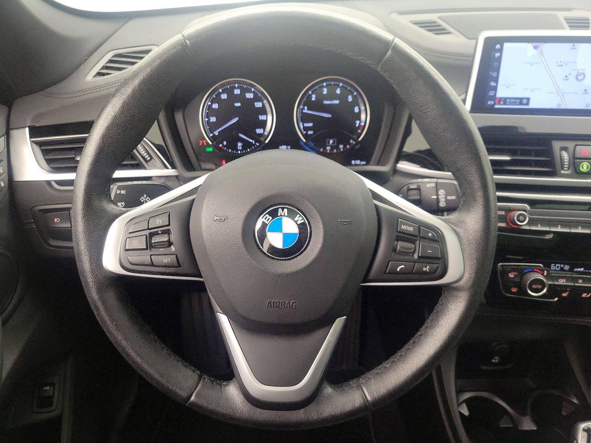 Thumbnail: 2020 BMW X1 - 10