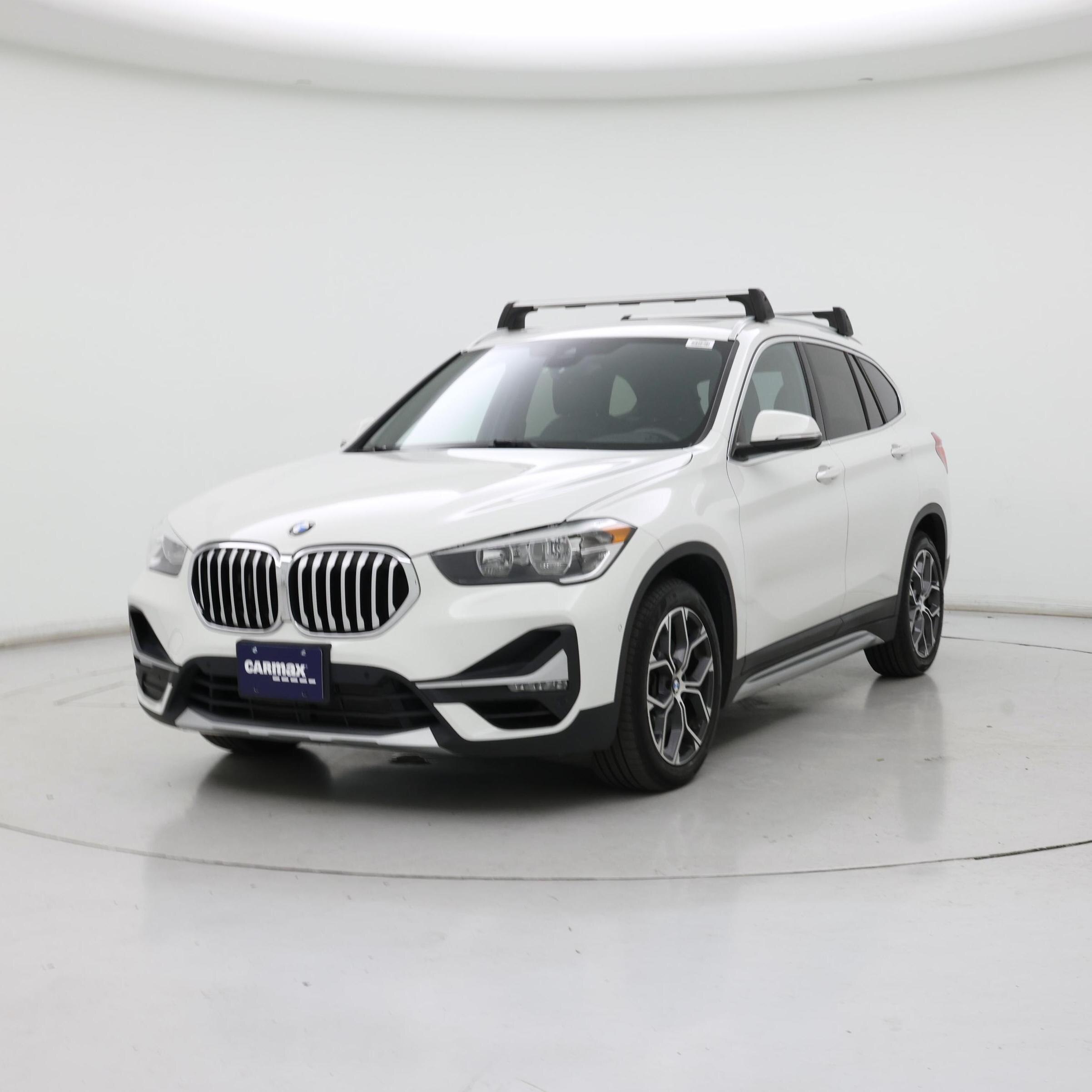 Thumbnail: 2020 BMW X1 - 4