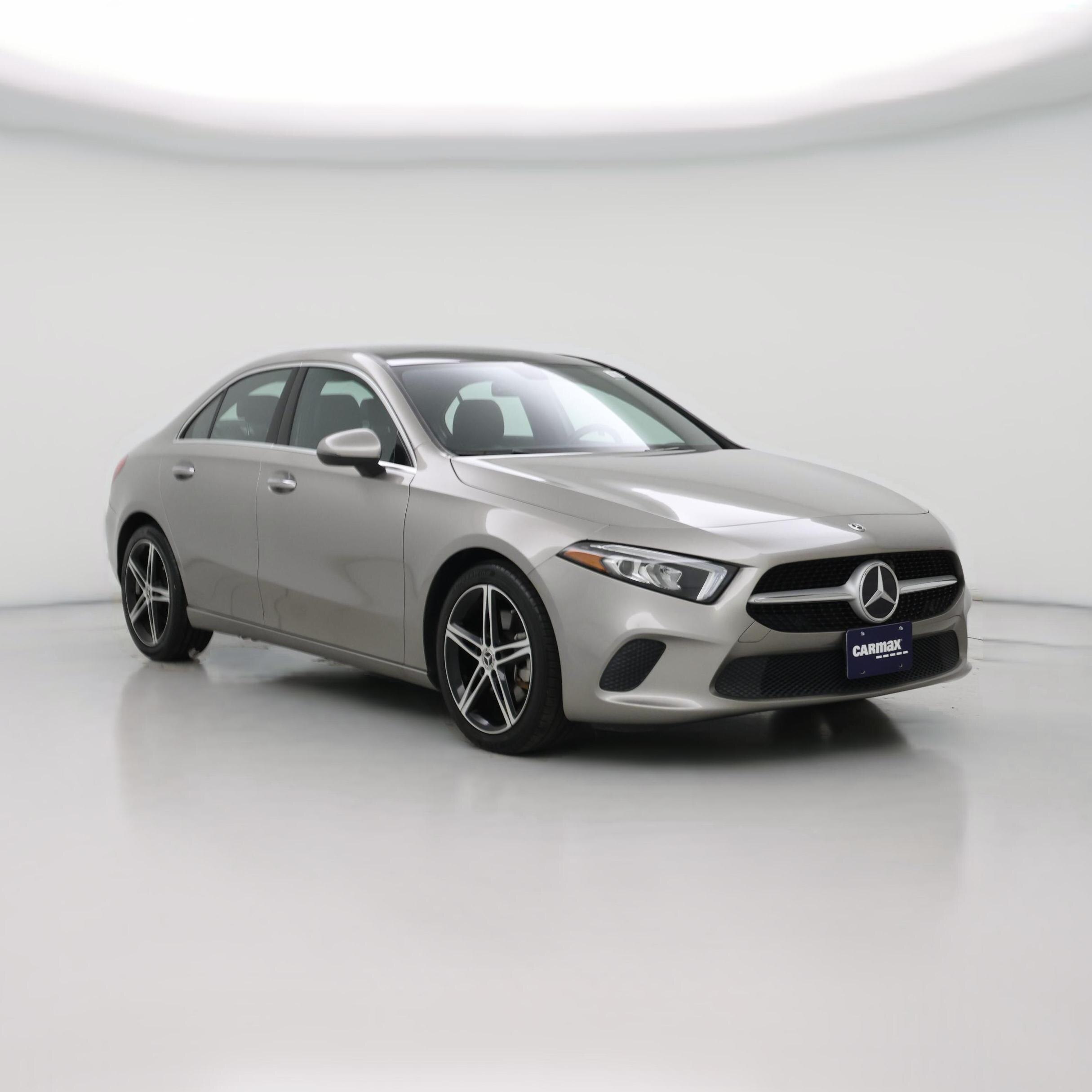 Thumbnail: 2020 Mercedes-Benz A-Class - 1