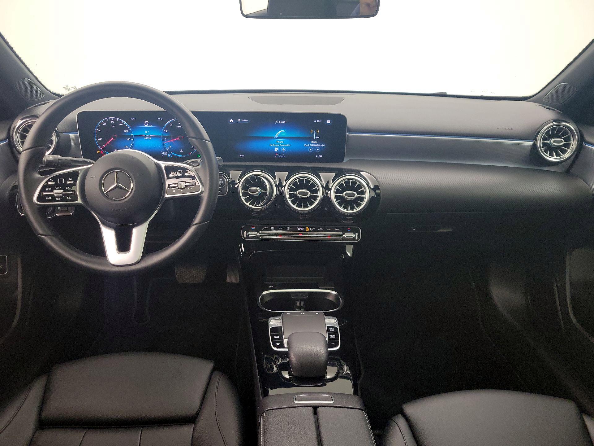 Thumbnail: 2020 Mercedes-Benz A-Class - 9