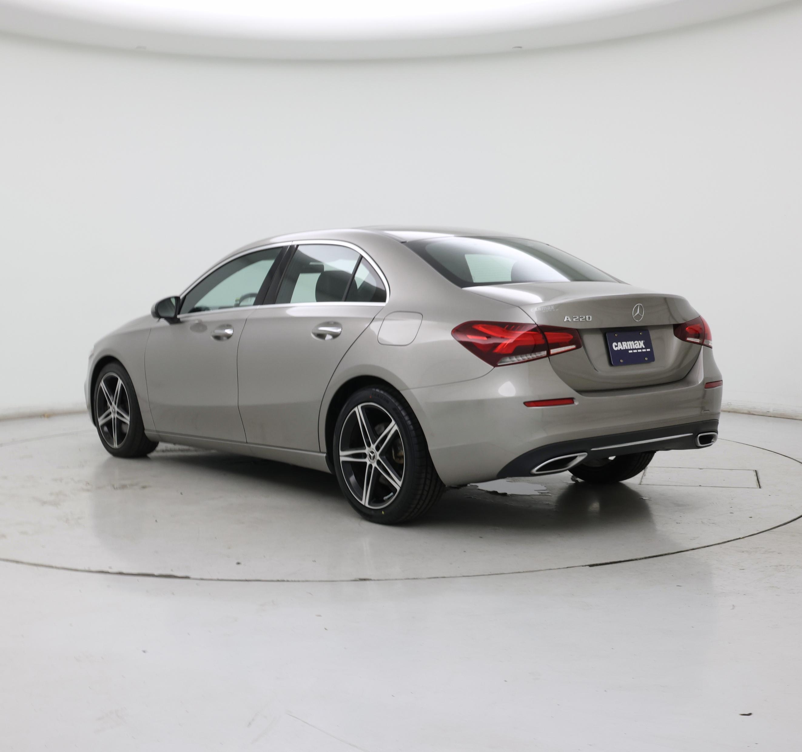 Thumbnail: 2020 Mercedes-Benz A-Class - 2