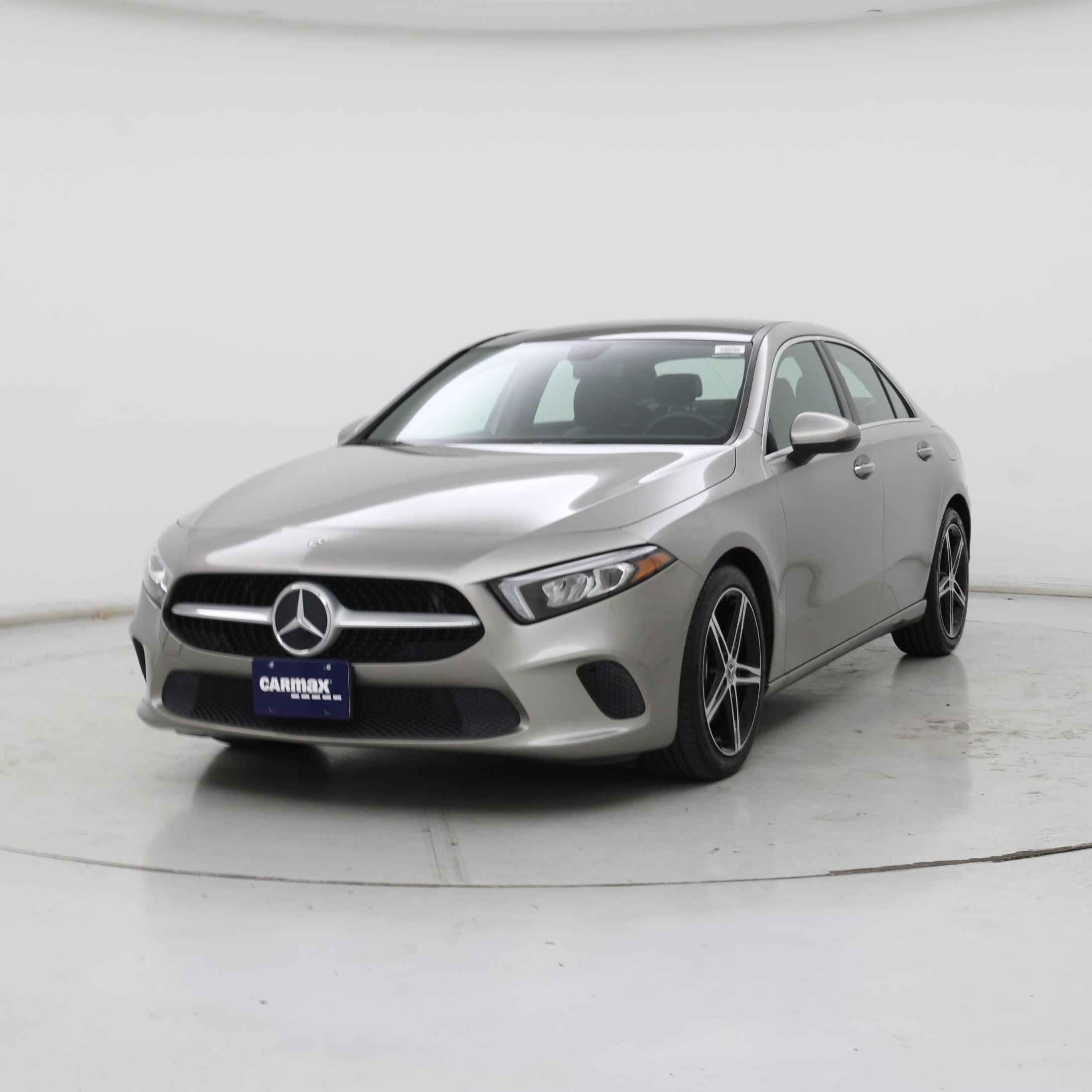 Thumbnail: 2020 Mercedes-Benz A-Class - 4