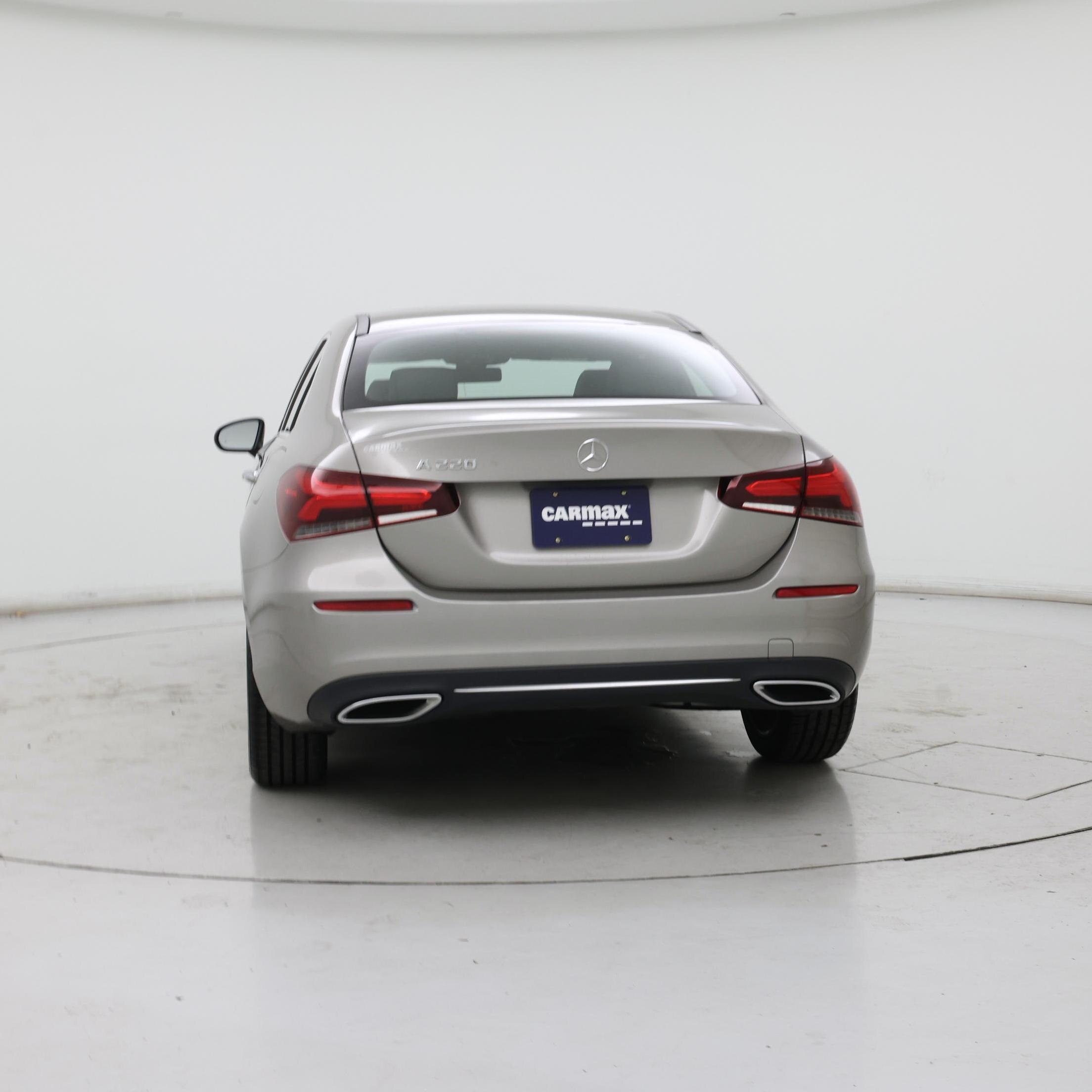 Thumbnail: 2020 Mercedes-Benz A-Class - 6