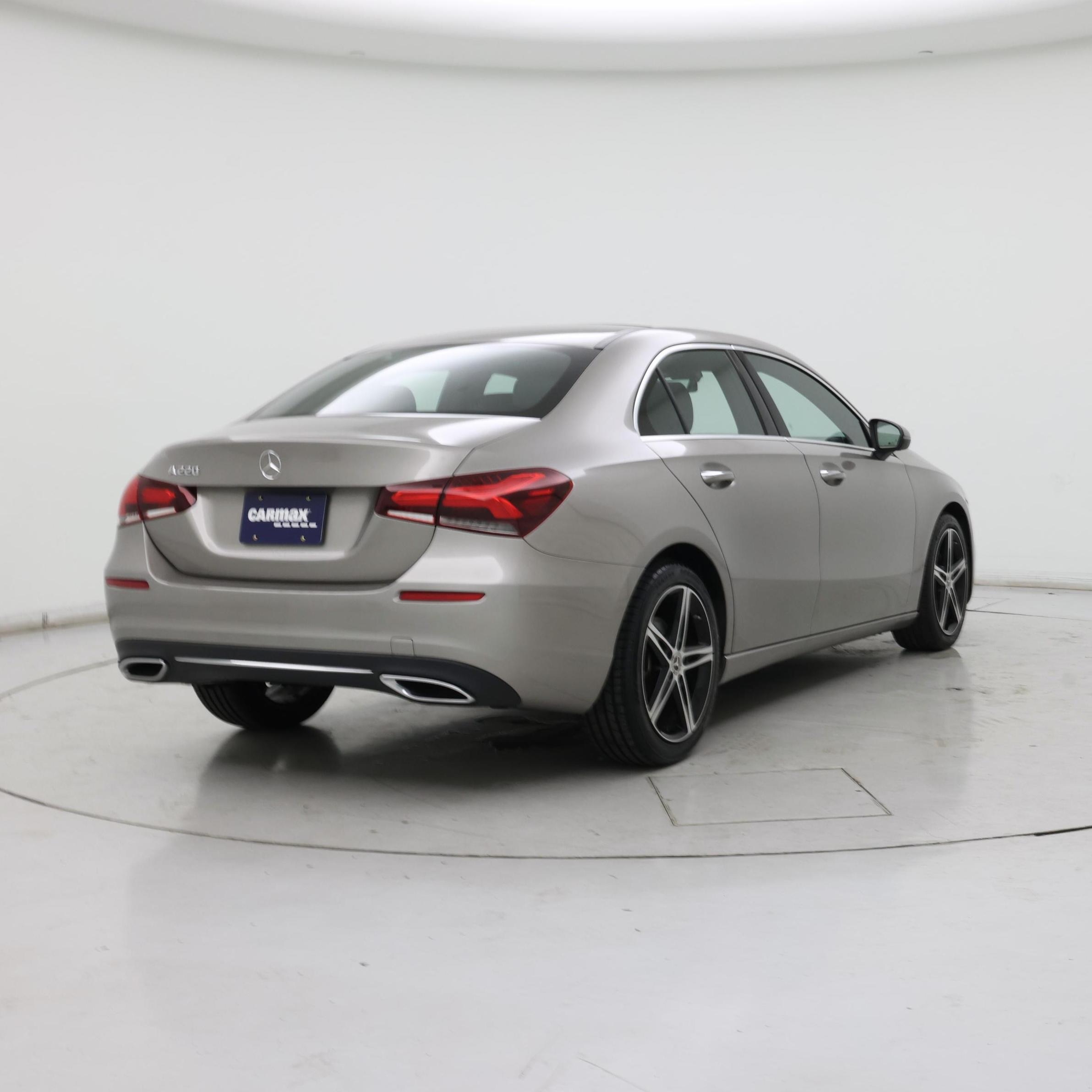 Thumbnail: 2020 Mercedes-Benz A-Class - 8