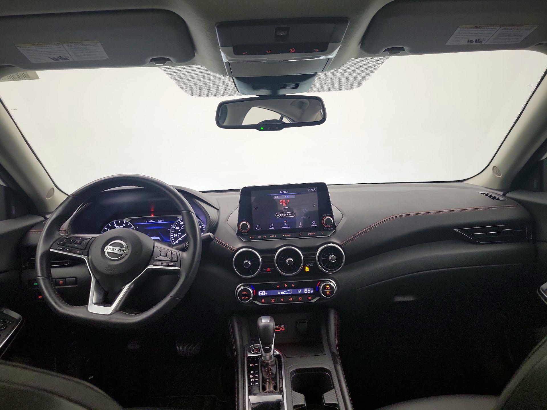 Thumbnail: 2020 Nissan Sentra - 9