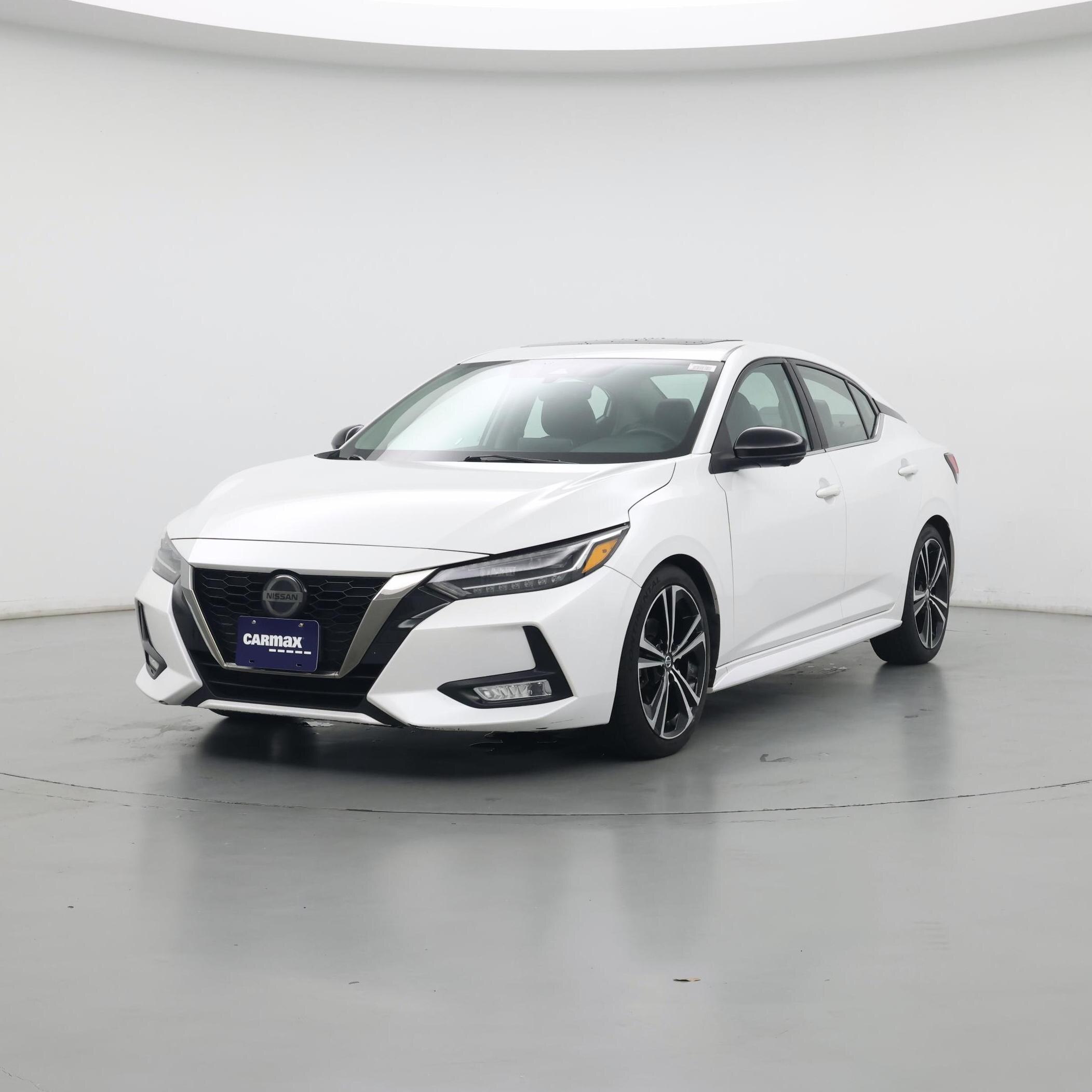 Thumbnail: 2020 Nissan Sentra - 4