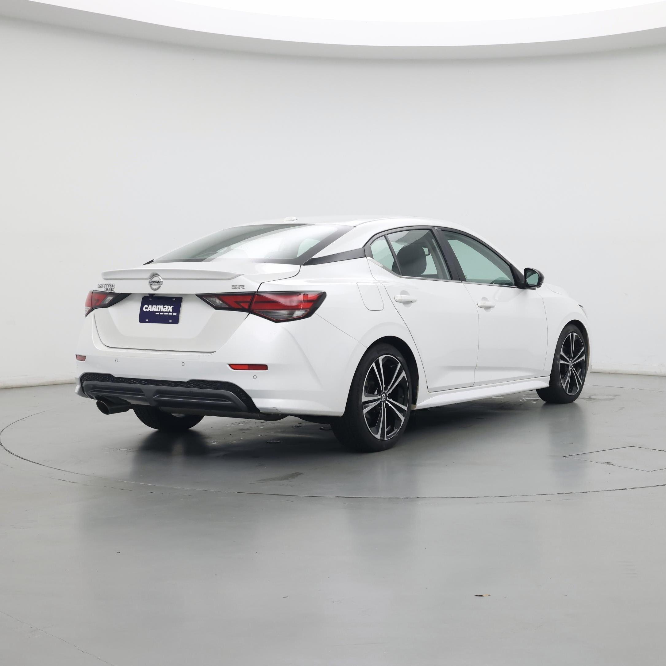 Thumbnail: 2020 Nissan Sentra - 8