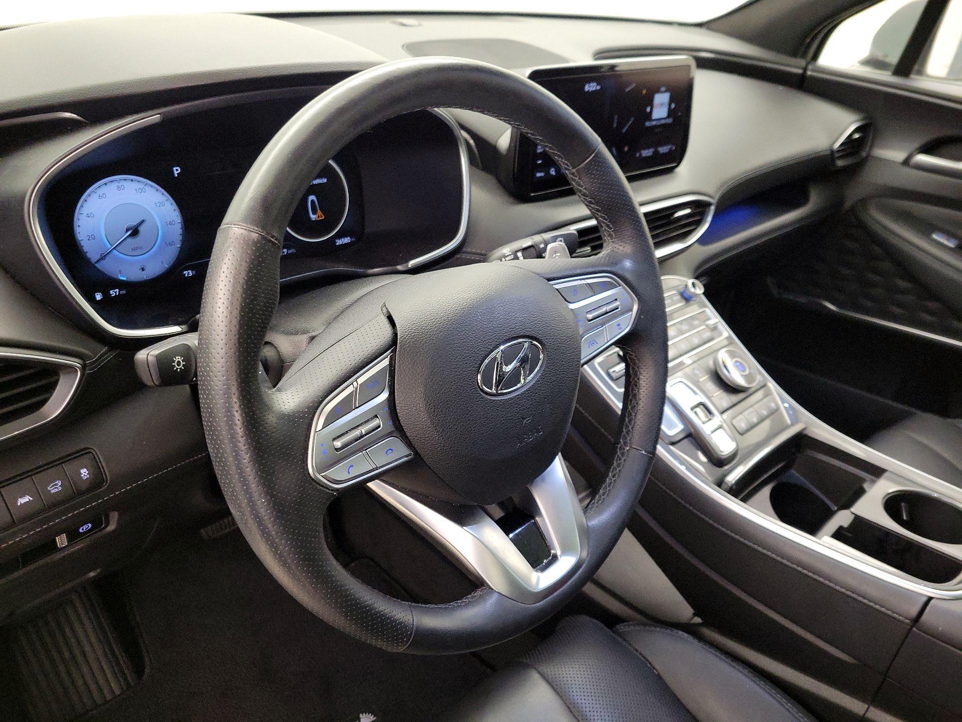 Thumbnail: 2022 Hyundai Santa Fe - 9