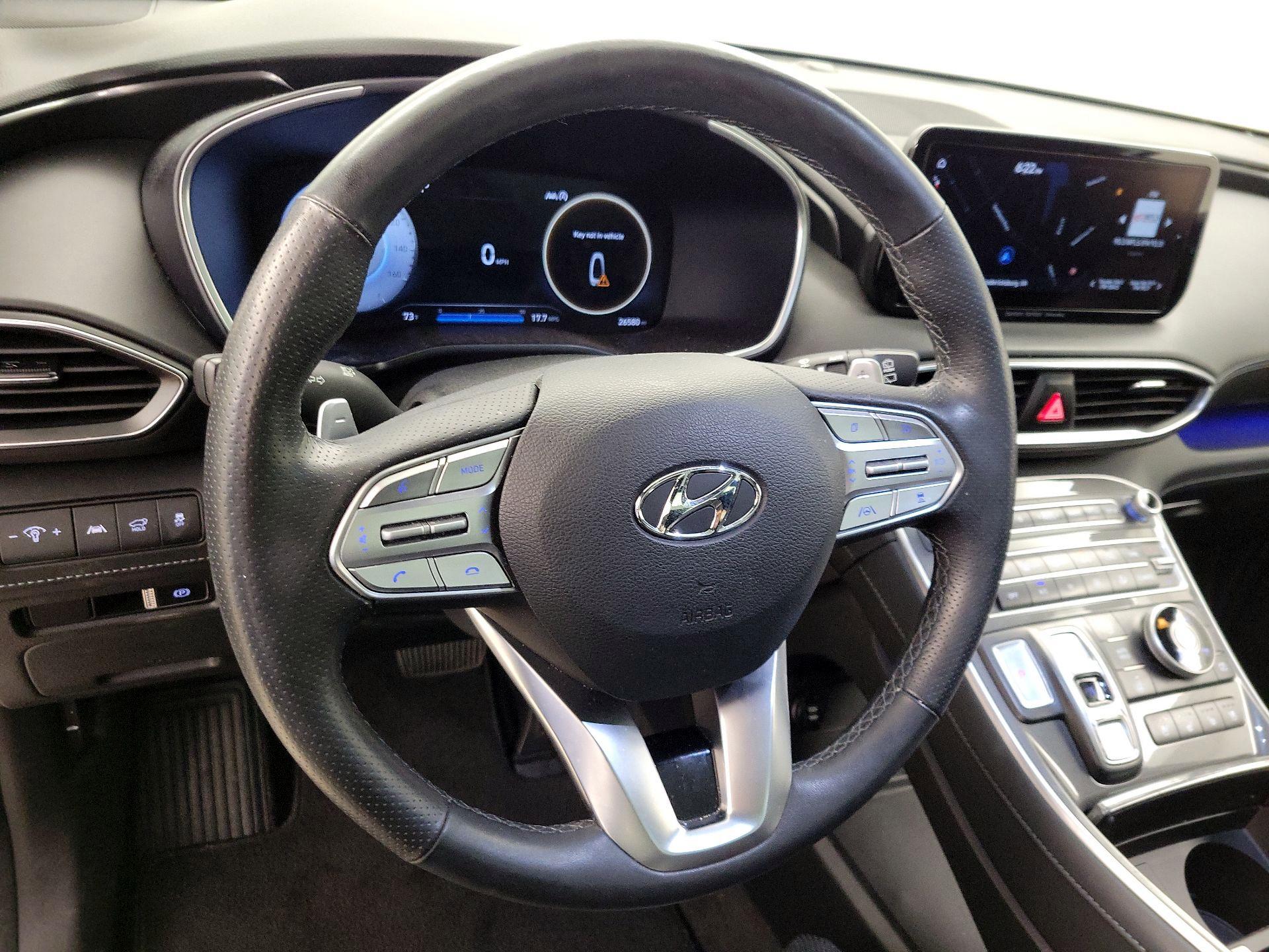 Thumbnail: 2022 Hyundai Santa Fe - 10