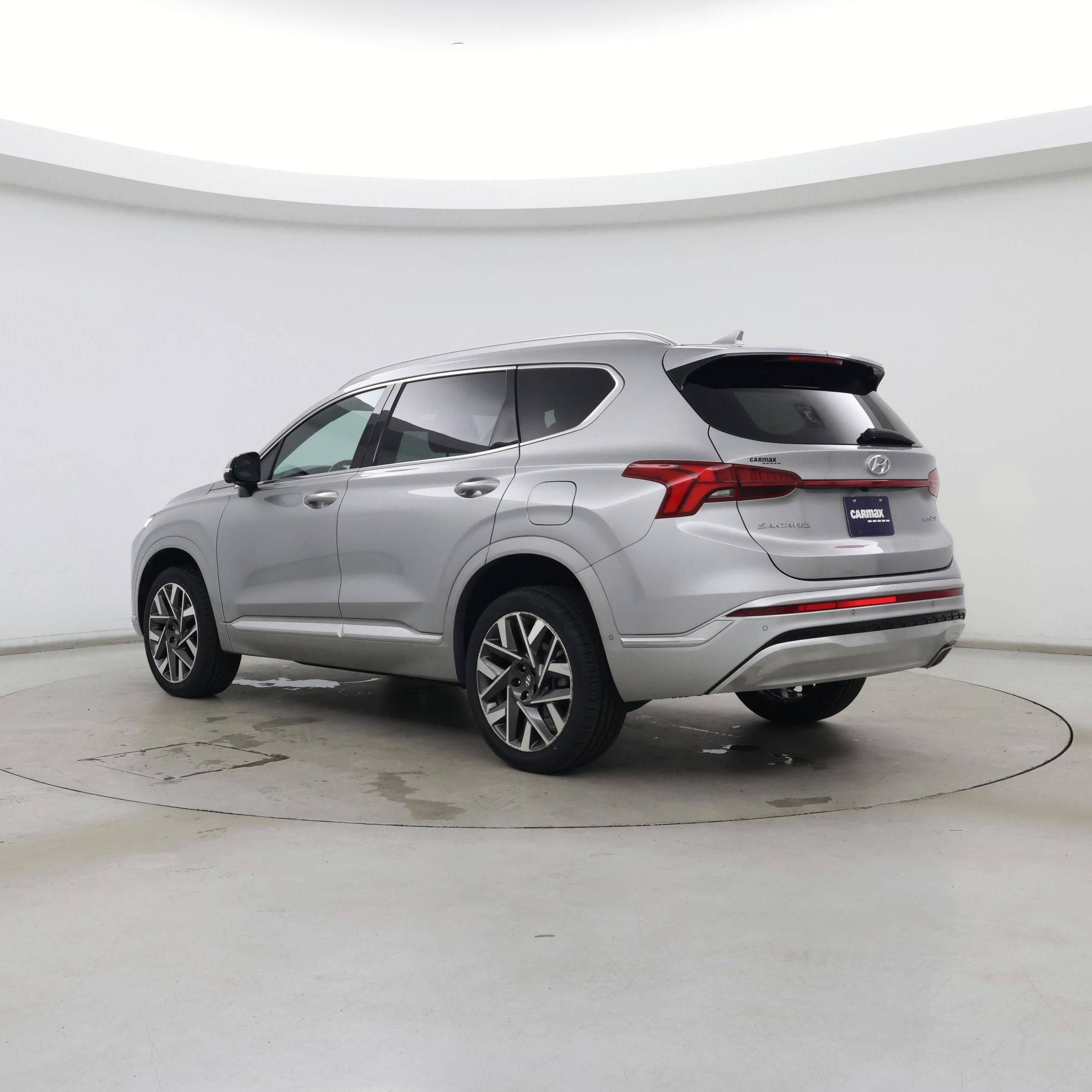 Thumbnail: 2022 Hyundai Santa Fe - 2