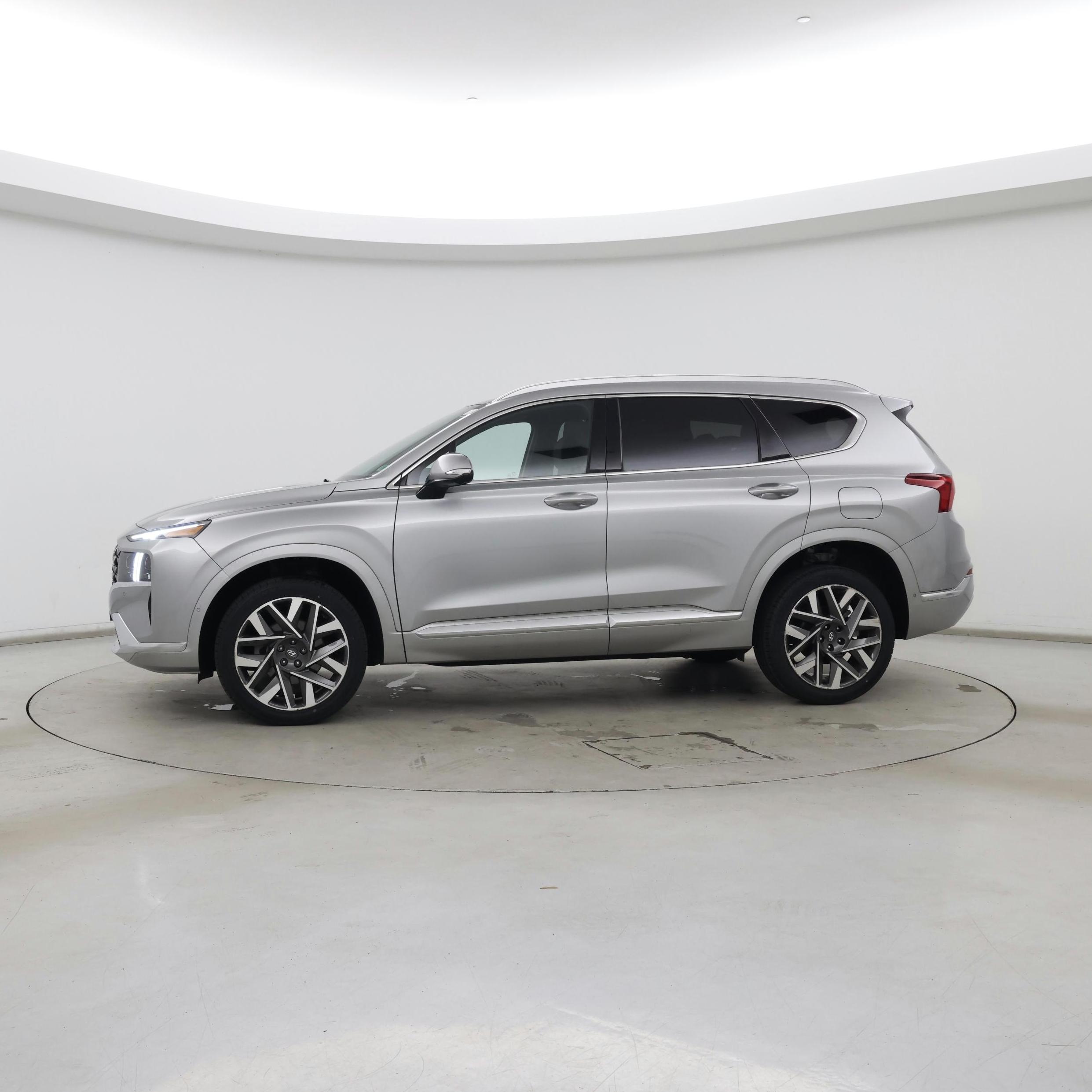 Thumbnail: 2022 Hyundai Santa Fe - 3
