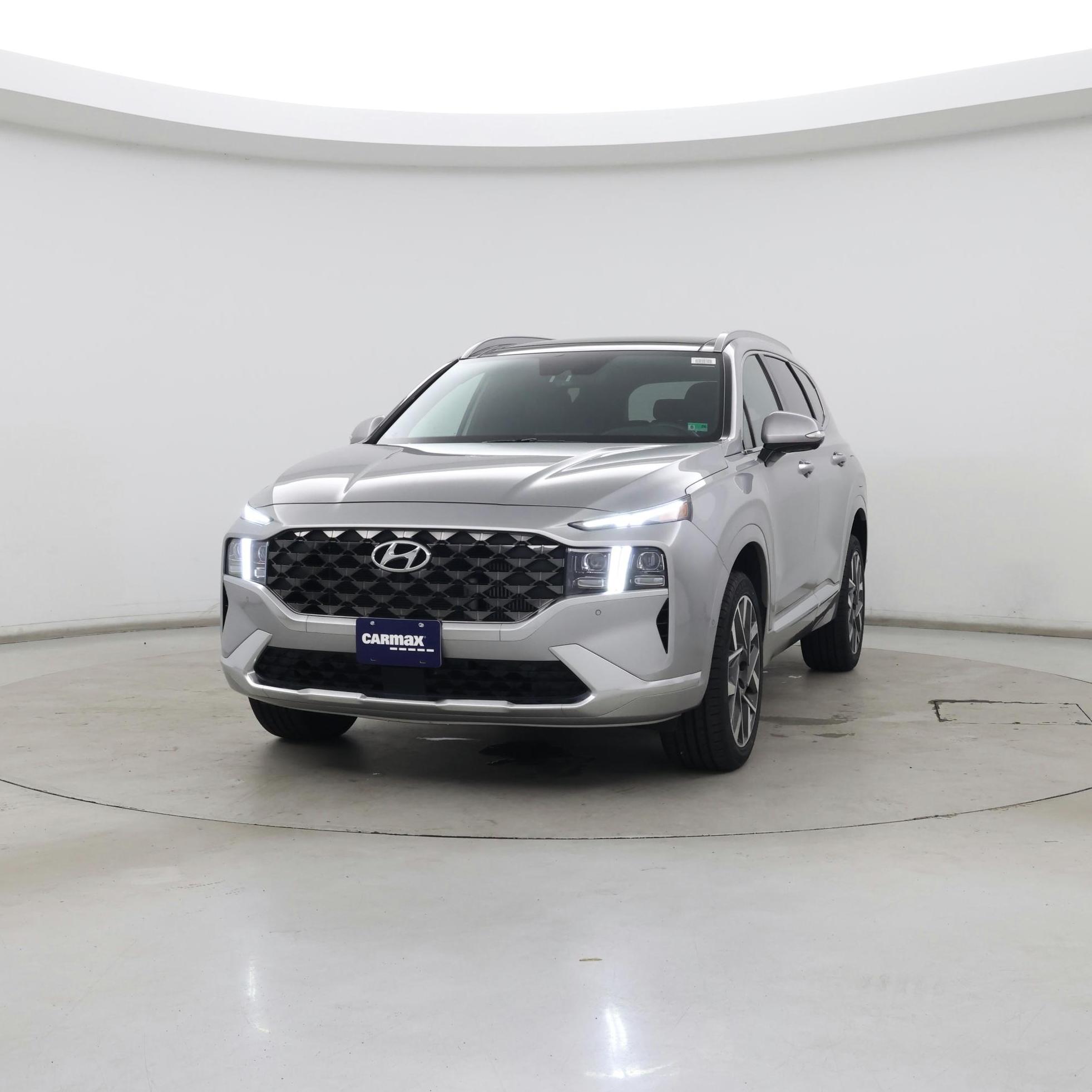 Thumbnail: 2022 Hyundai Santa Fe - 4