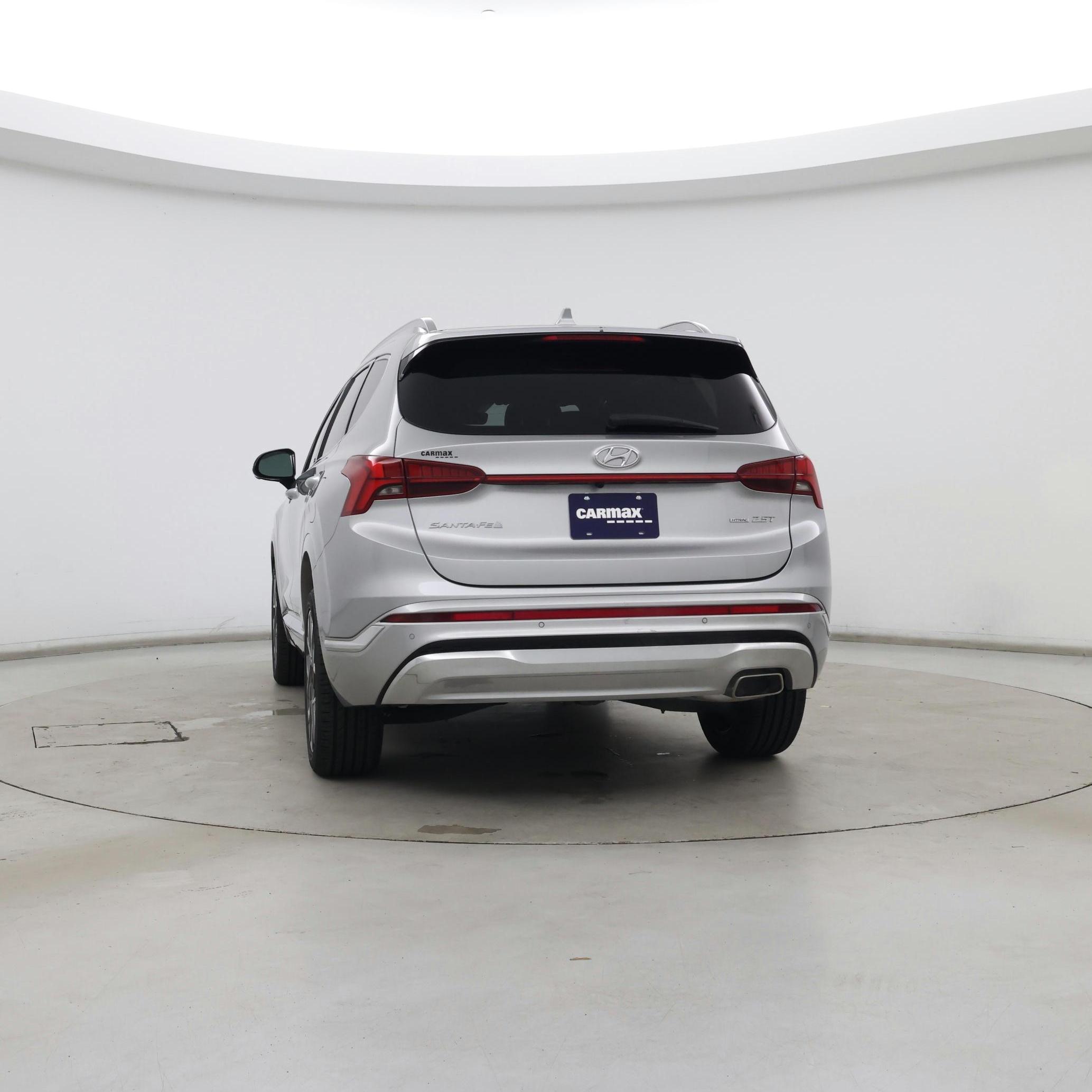 Thumbnail: 2022 Hyundai Santa Fe - 6
