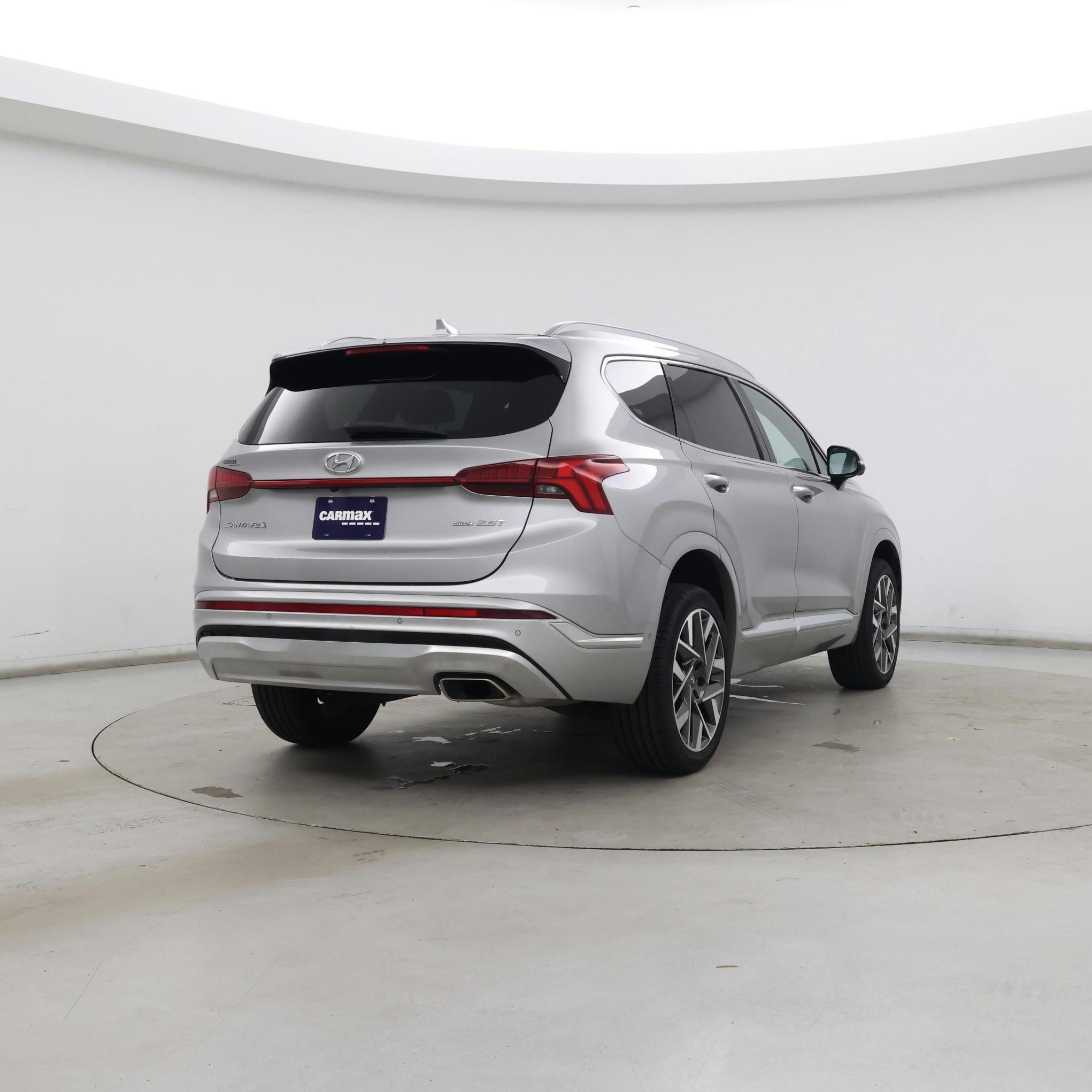 Thumbnail: 2022 Hyundai Santa Fe - 8