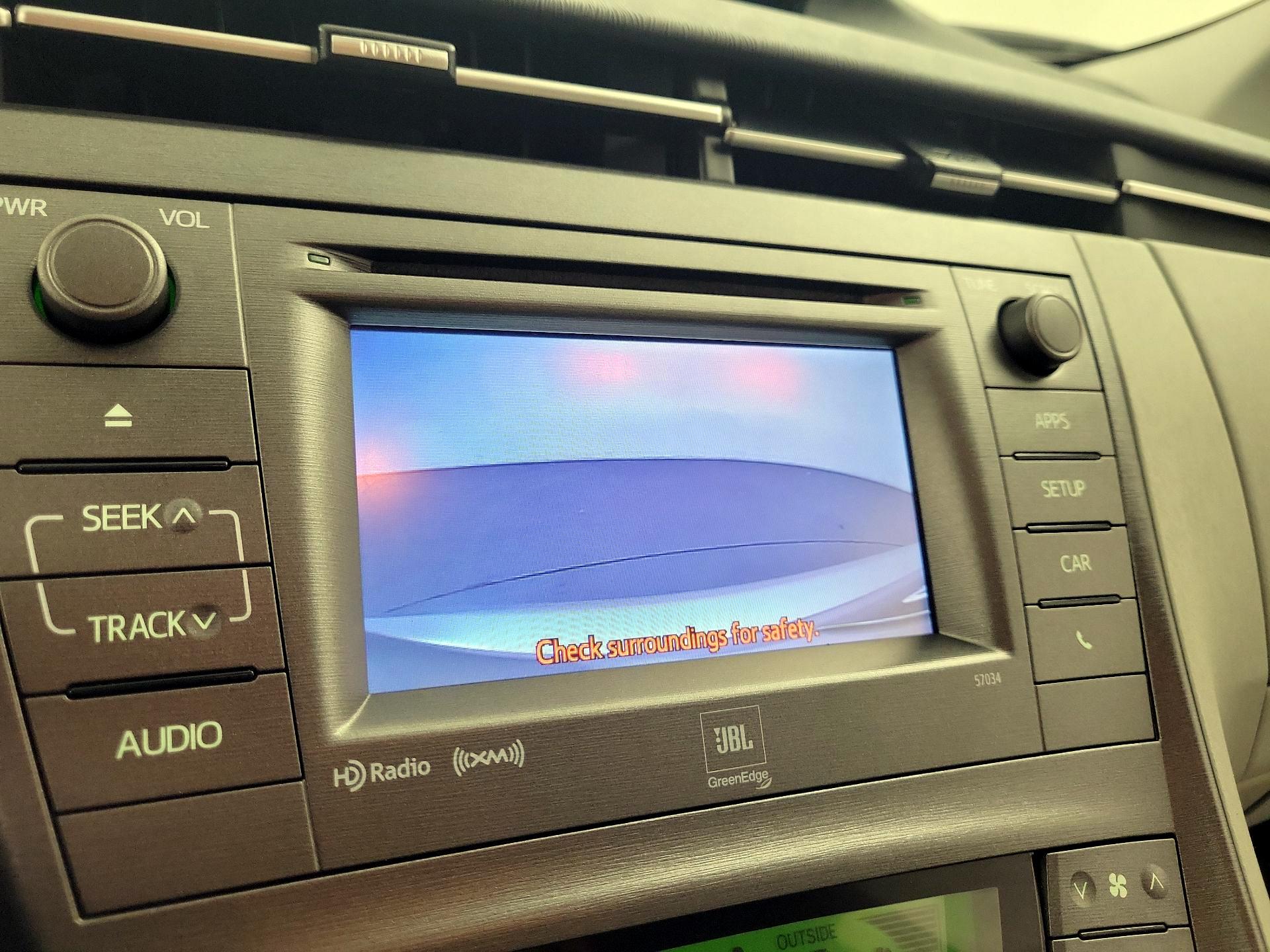 Thumbnail: 2013 Toyota Prius - 14