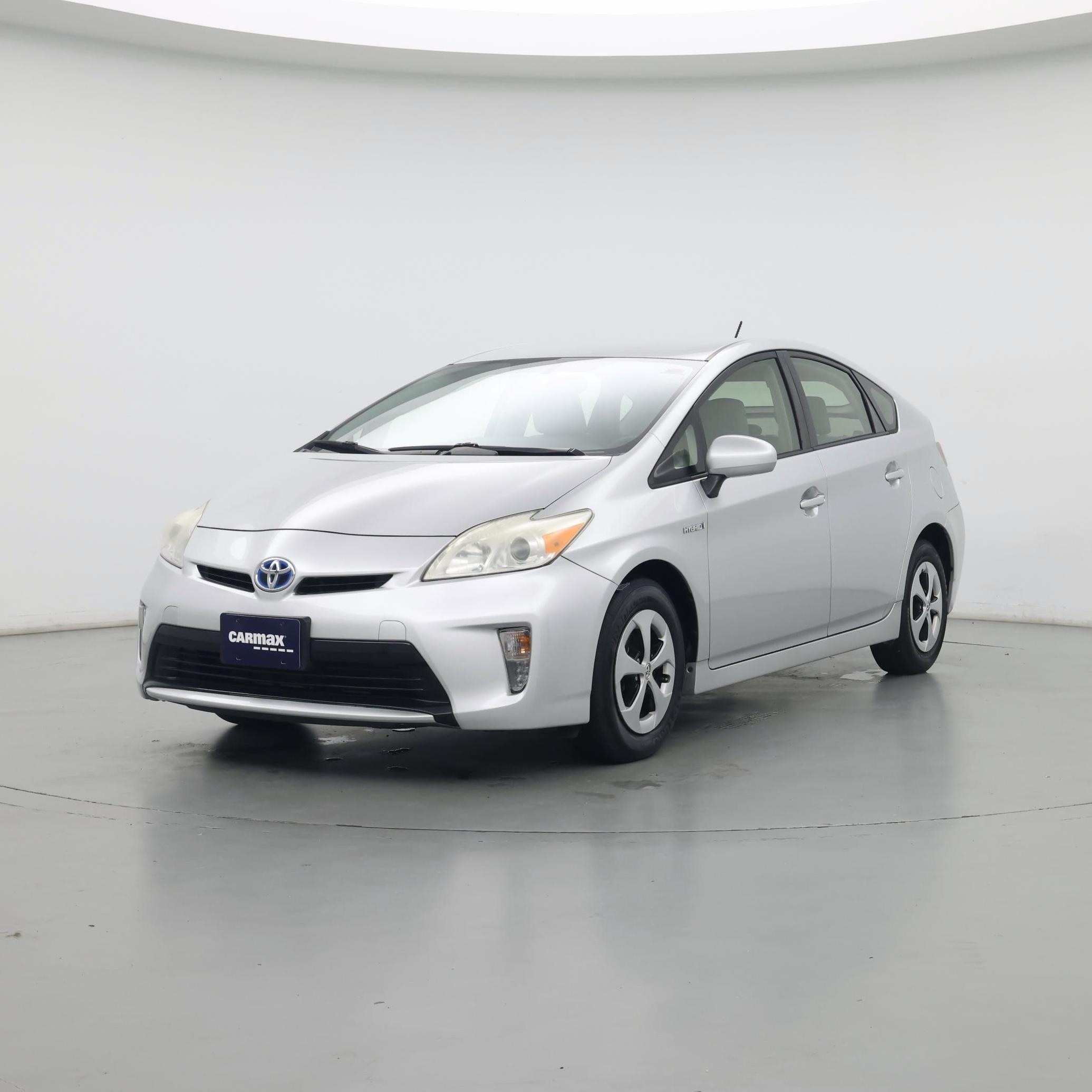 Thumbnail: 2013 Toyota Prius - 4