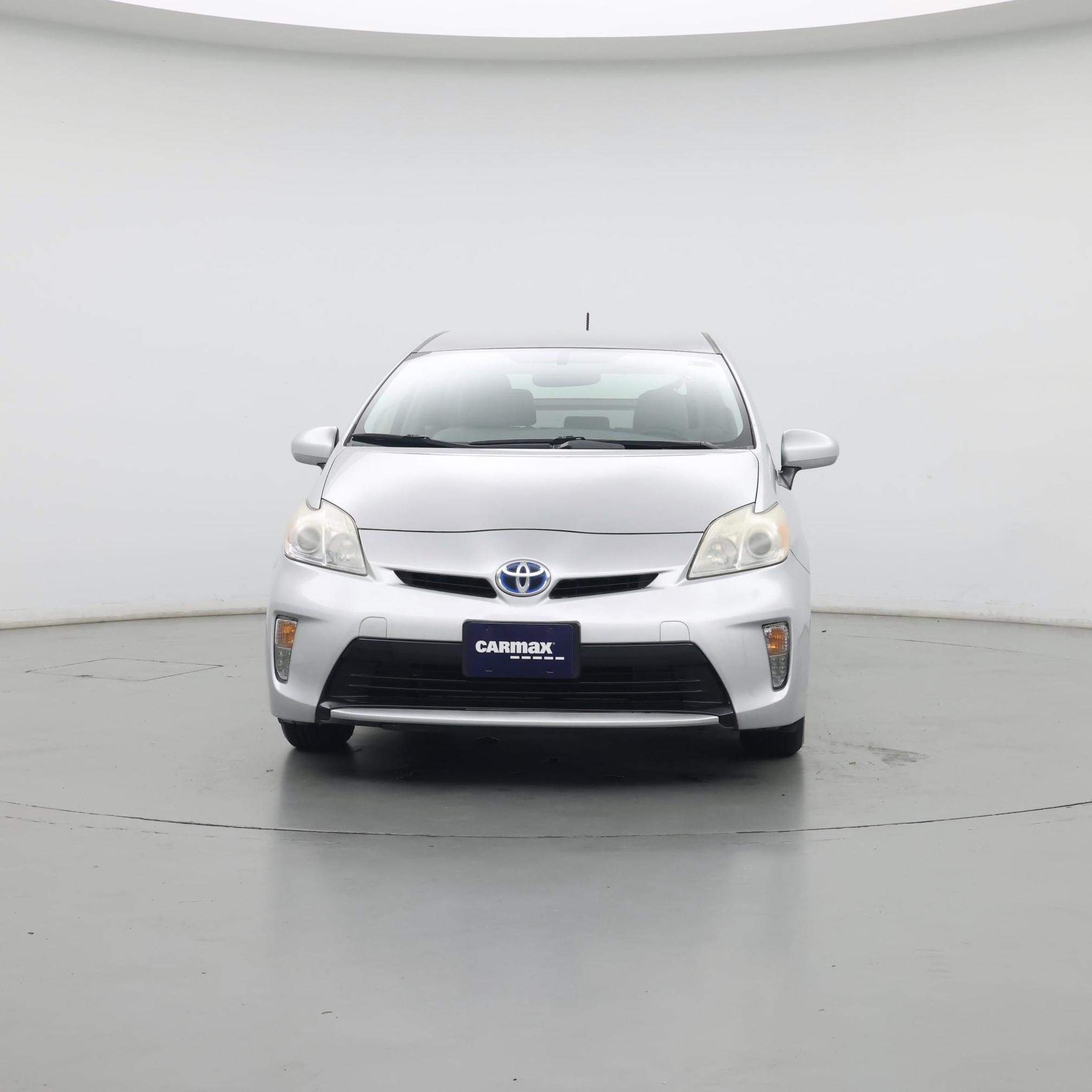 Thumbnail: 2013 Toyota Prius - 5