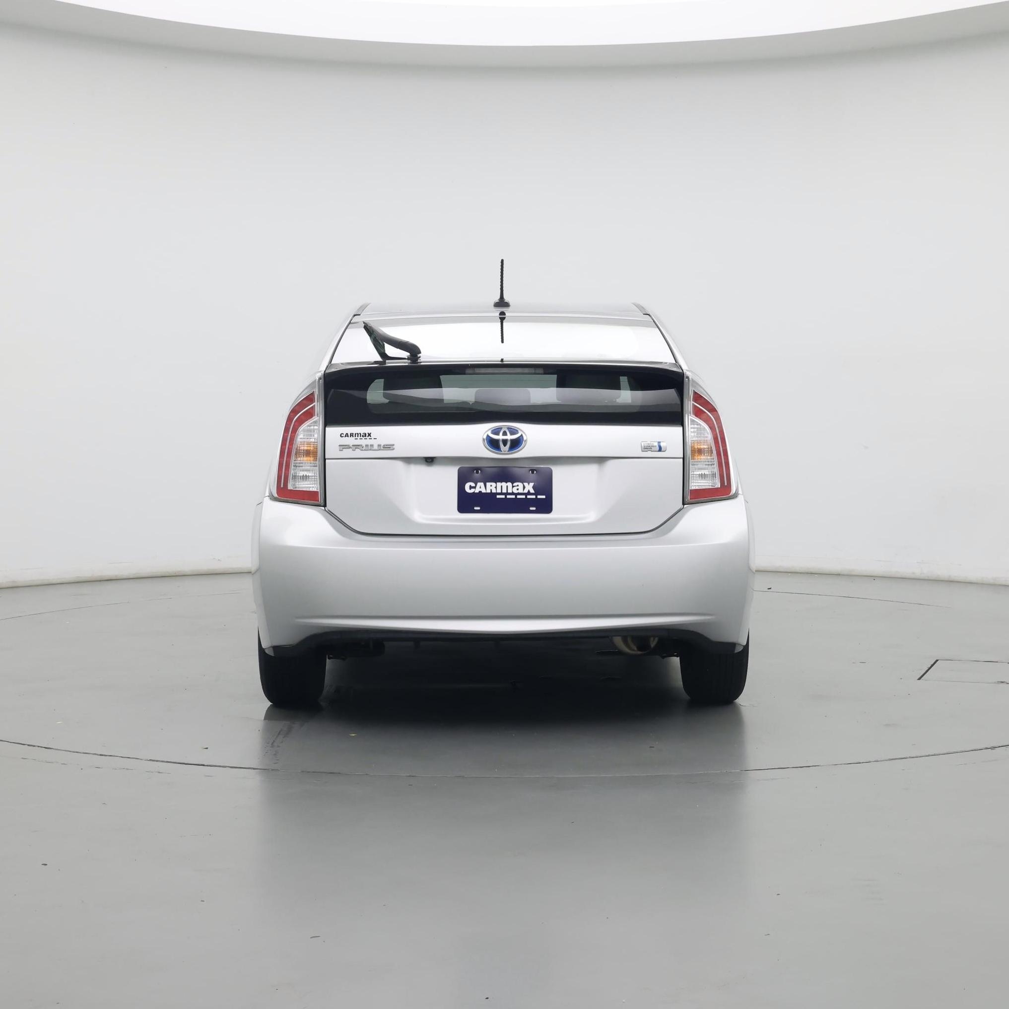 Thumbnail: 2013 Toyota Prius - 6