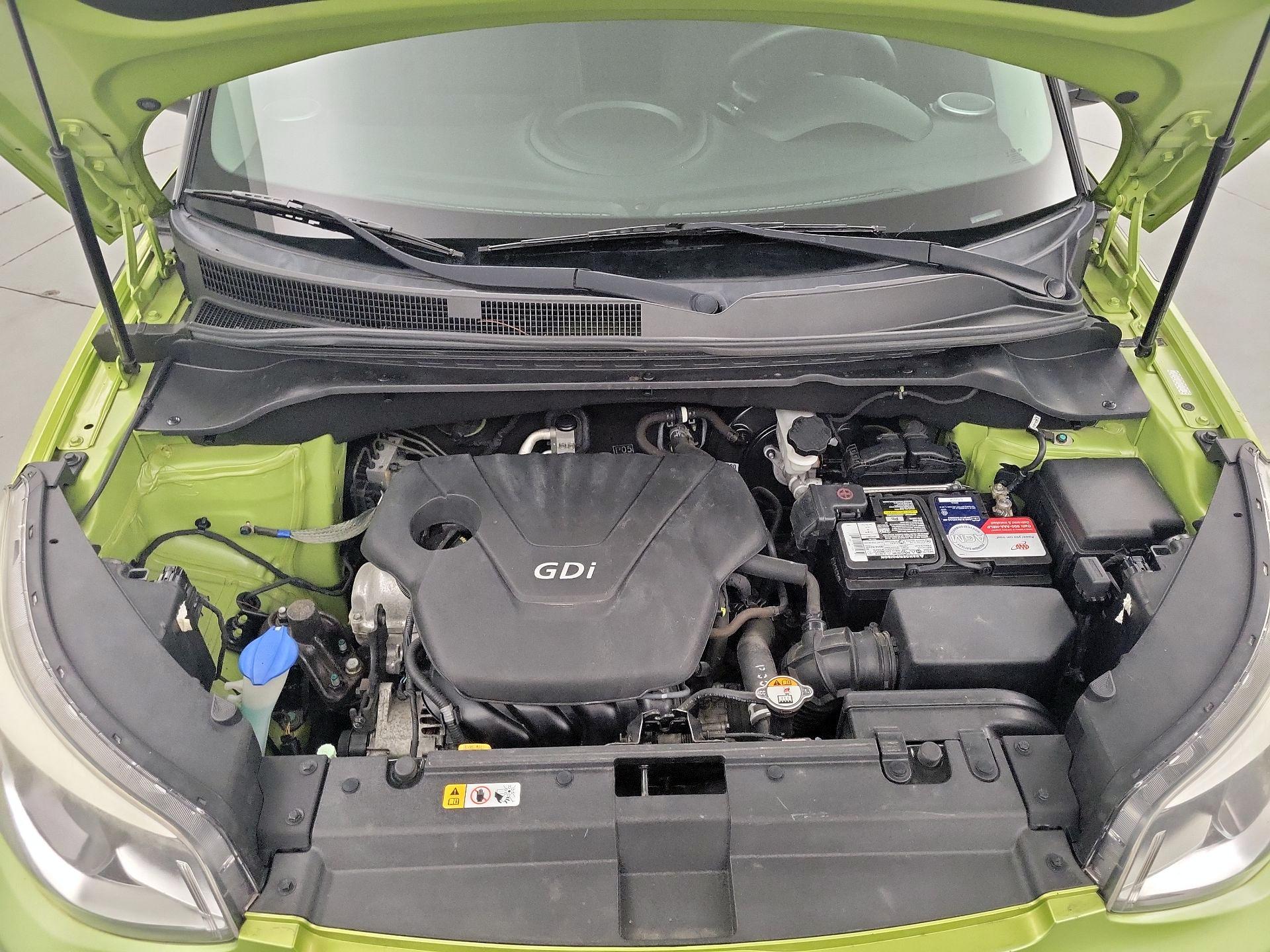 Thumbnail: 2016 Kia Soul - 20