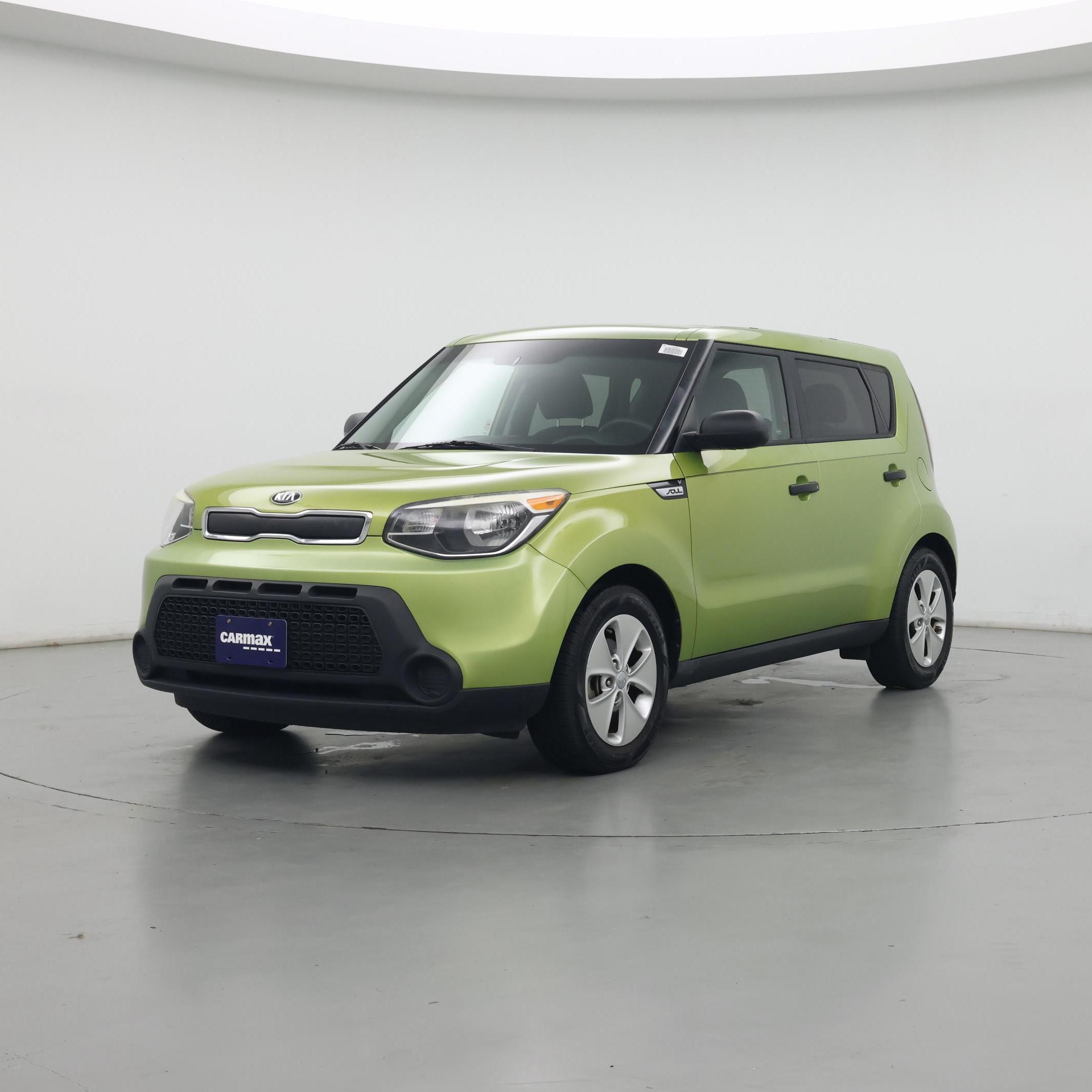 Thumbnail: 2016 Kia Soul - 4