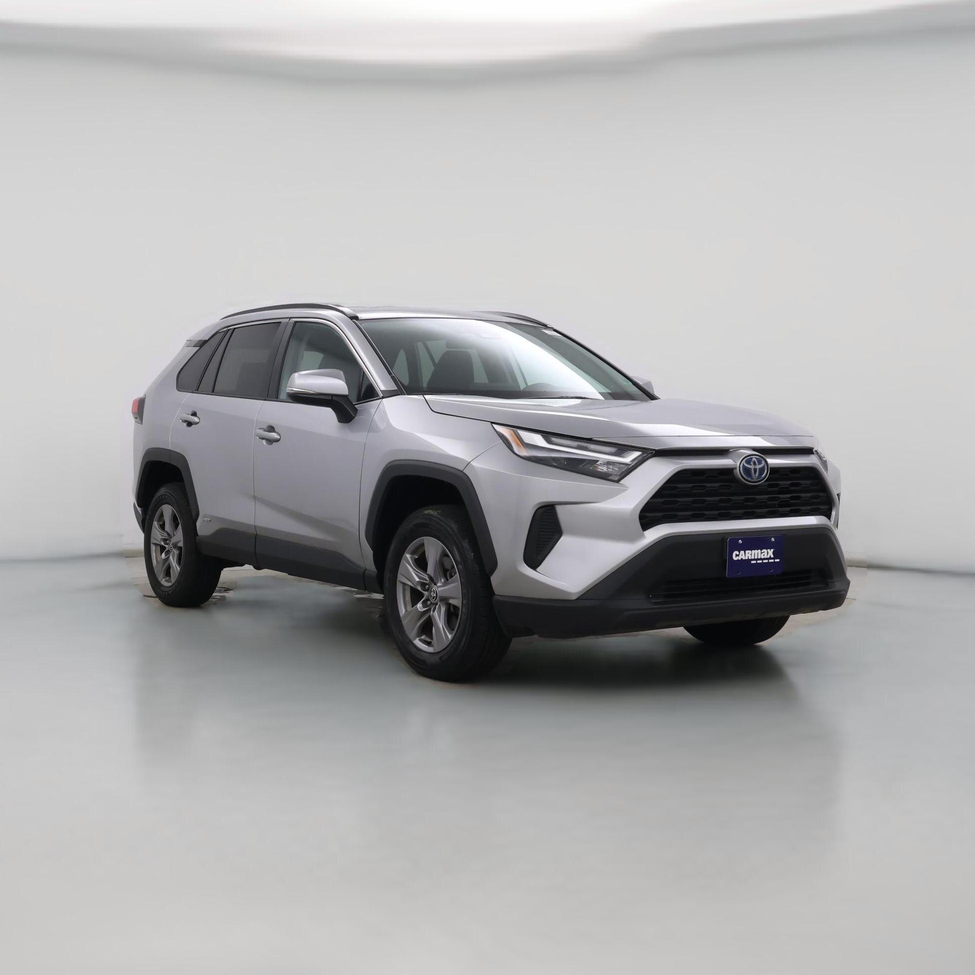 Thumbnail: 2023 Toyota RAV4 - 1