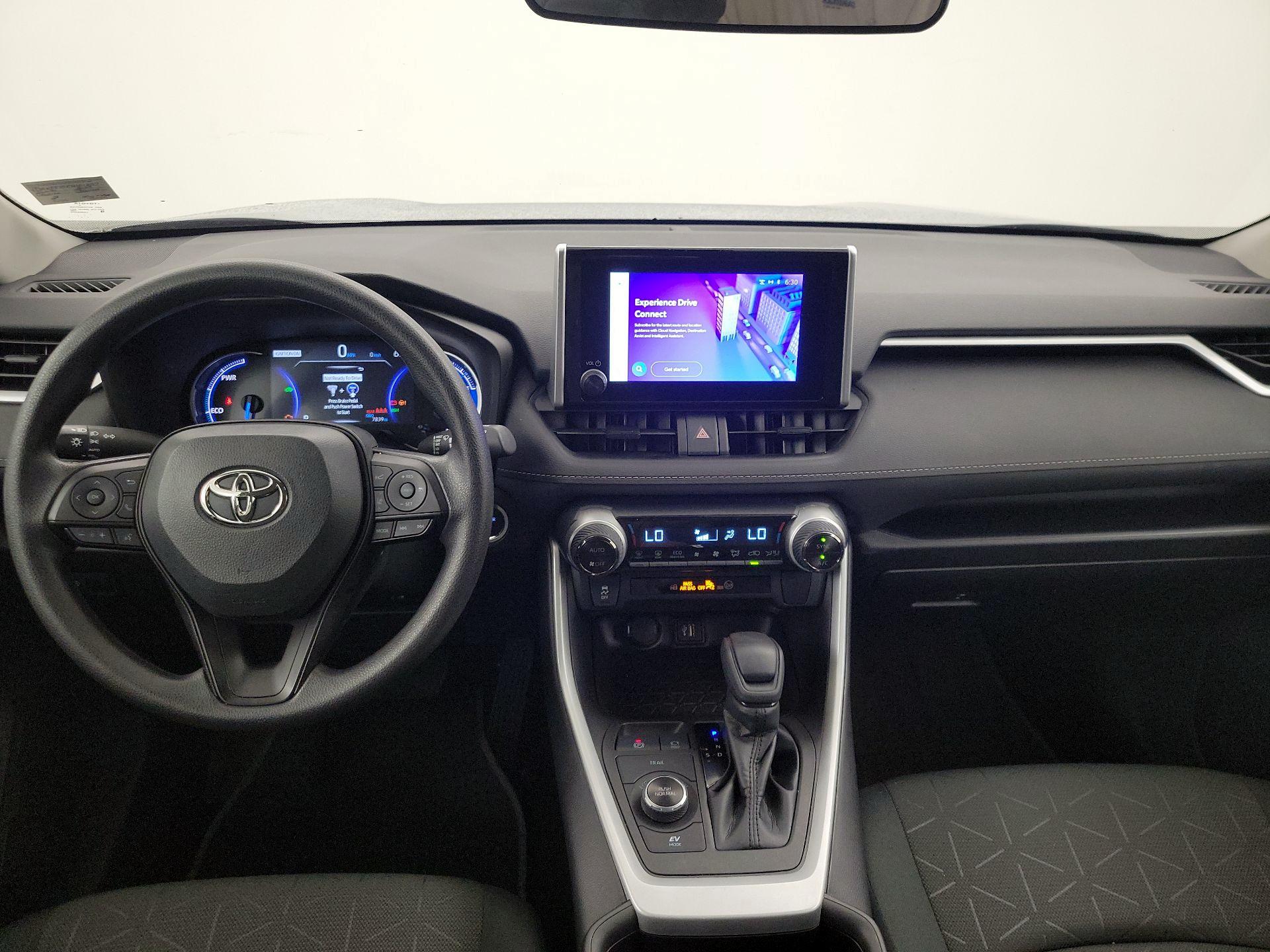 Thumbnail: 2023 Toyota RAV4 - 9