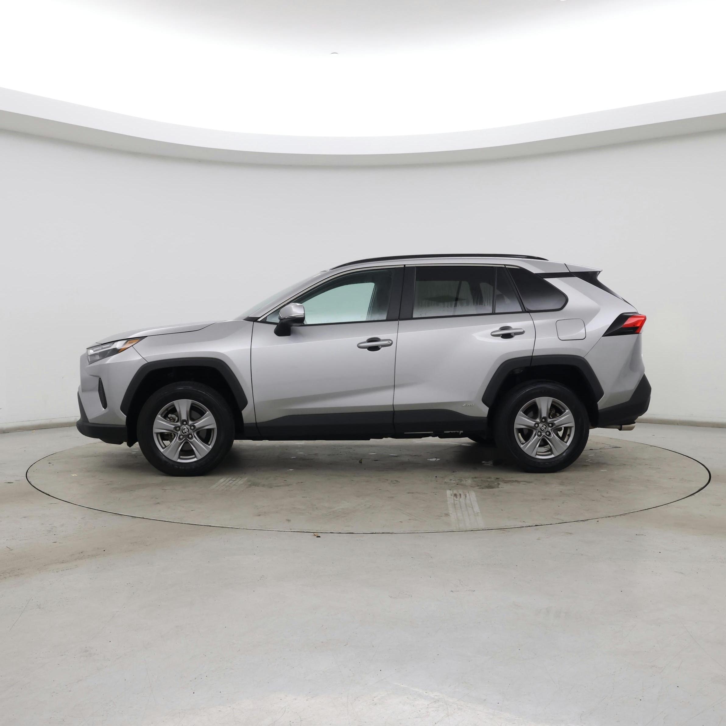 Thumbnail: 2023 Toyota RAV4 - 3