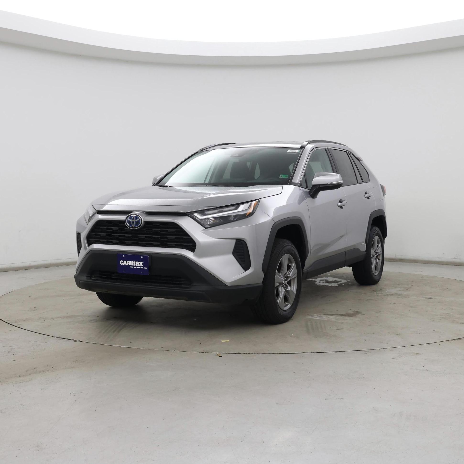 Thumbnail: 2023 Toyota RAV4 - 4