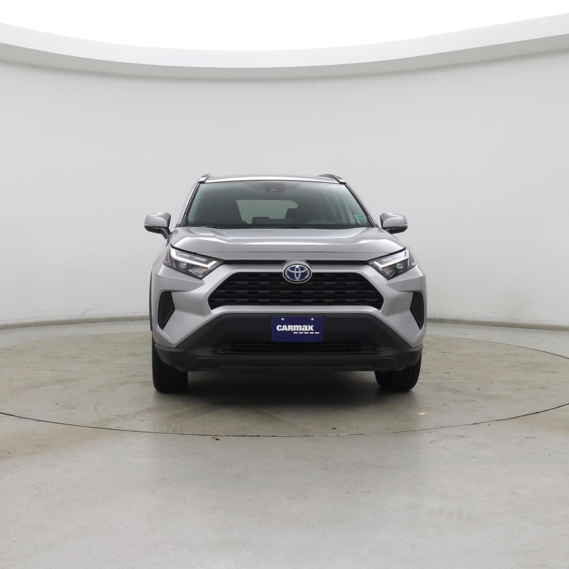Thumbnail: 2023 Toyota RAV4 - 5
