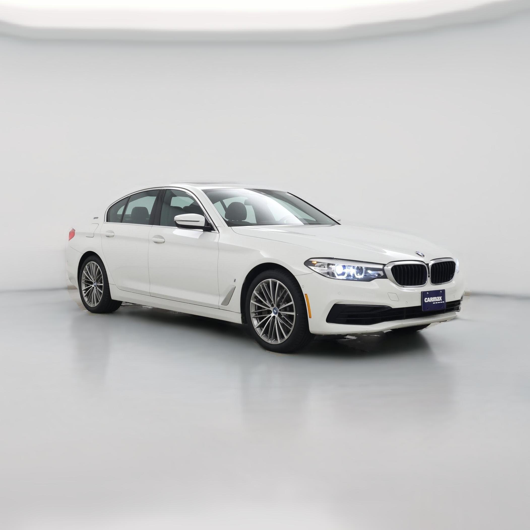 Thumbnail: 2019 BMW 5 Series - 1