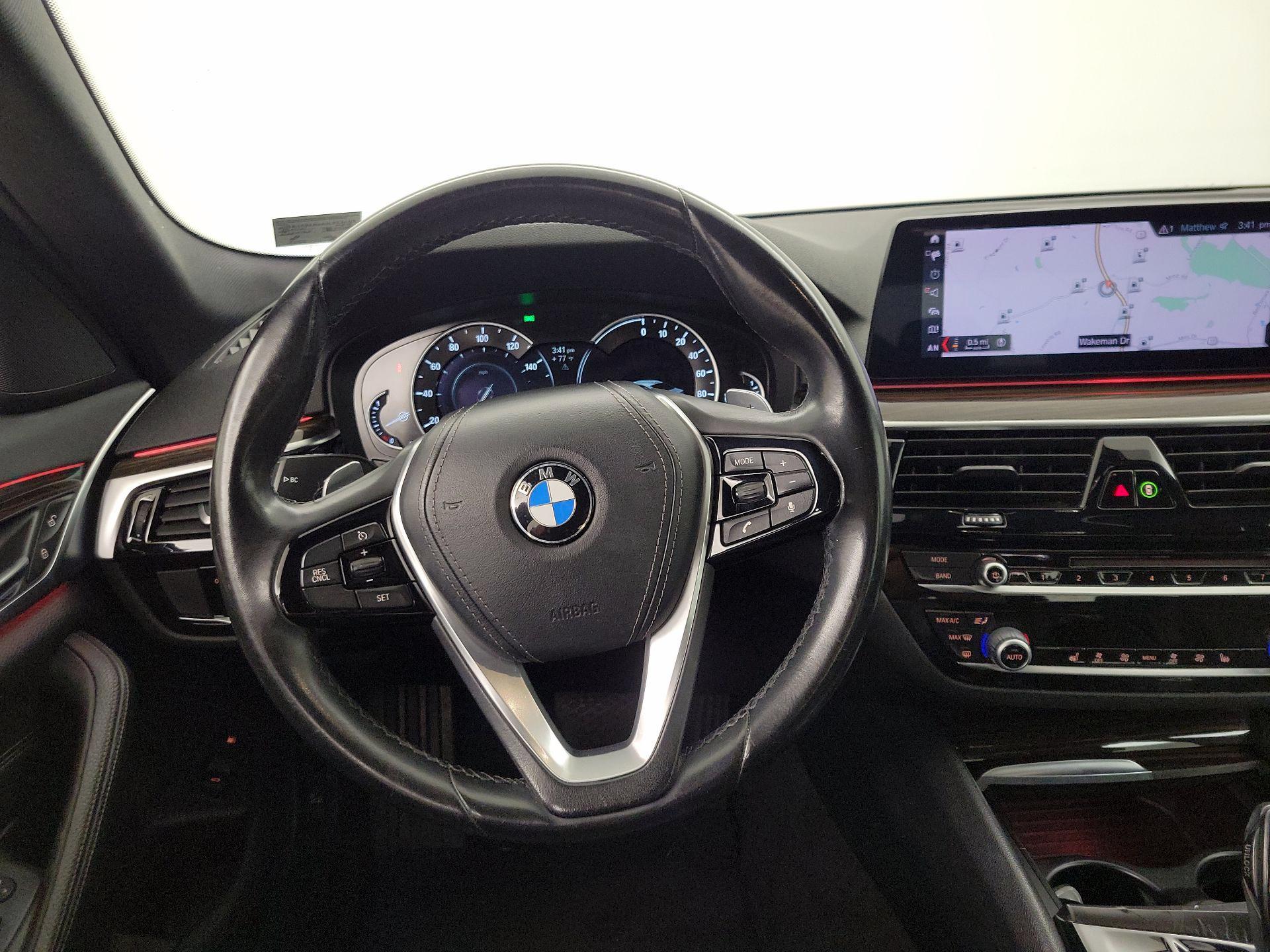 Thumbnail: 2019 BMW 5 Series - 10