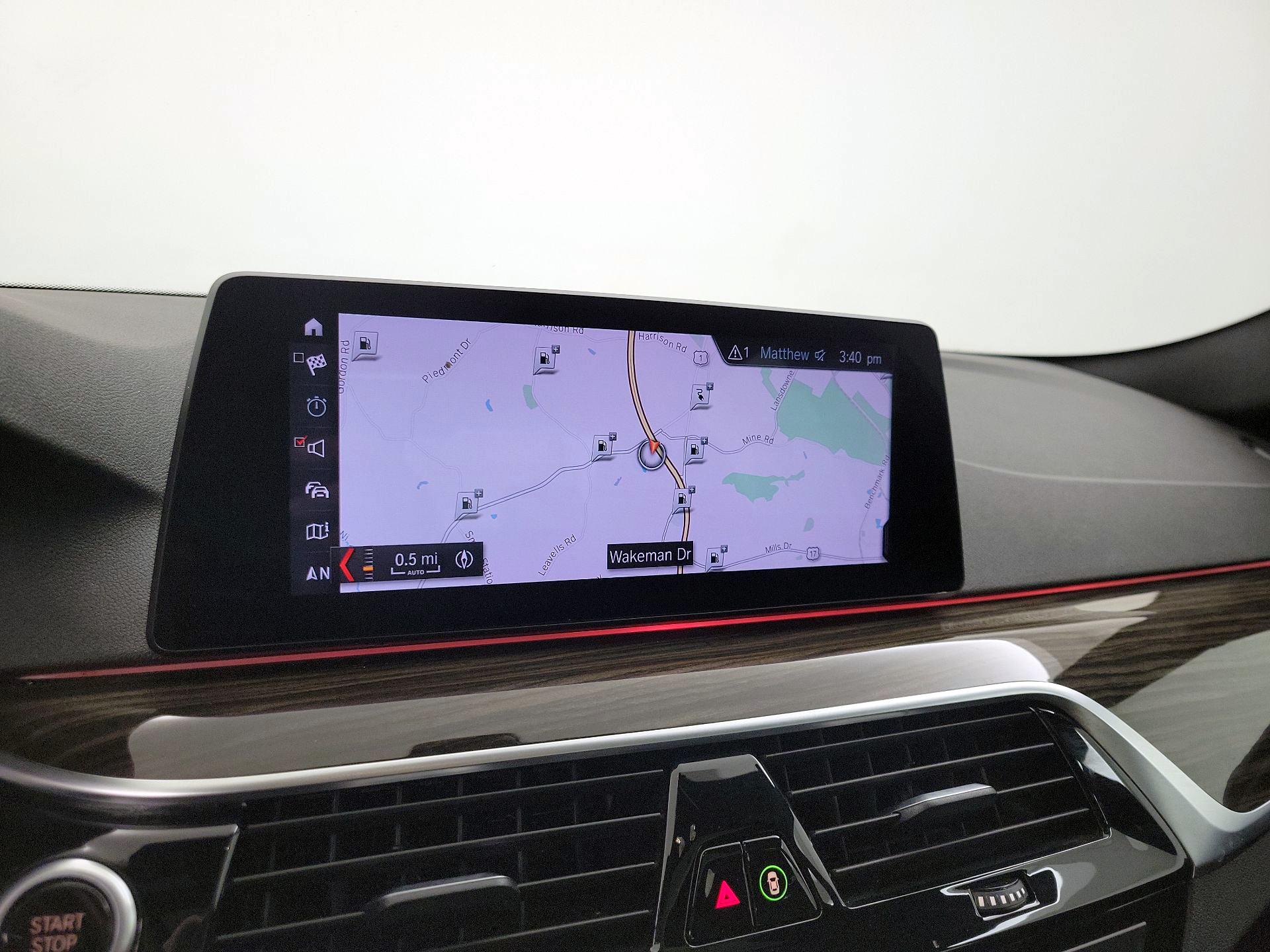 Thumbnail: 2019 BMW 5 Series - 14
