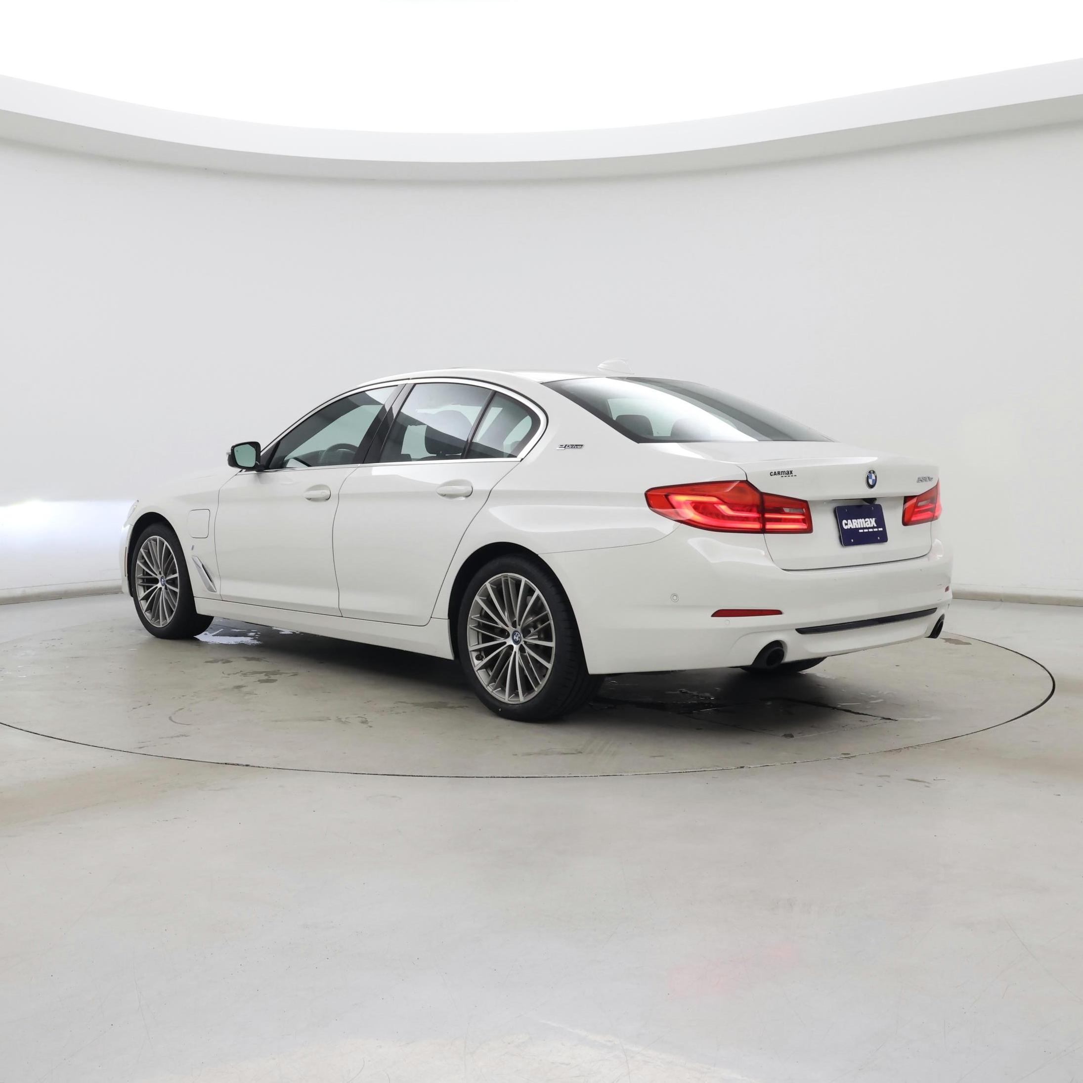 Thumbnail: 2019 BMW 5 Series - 2