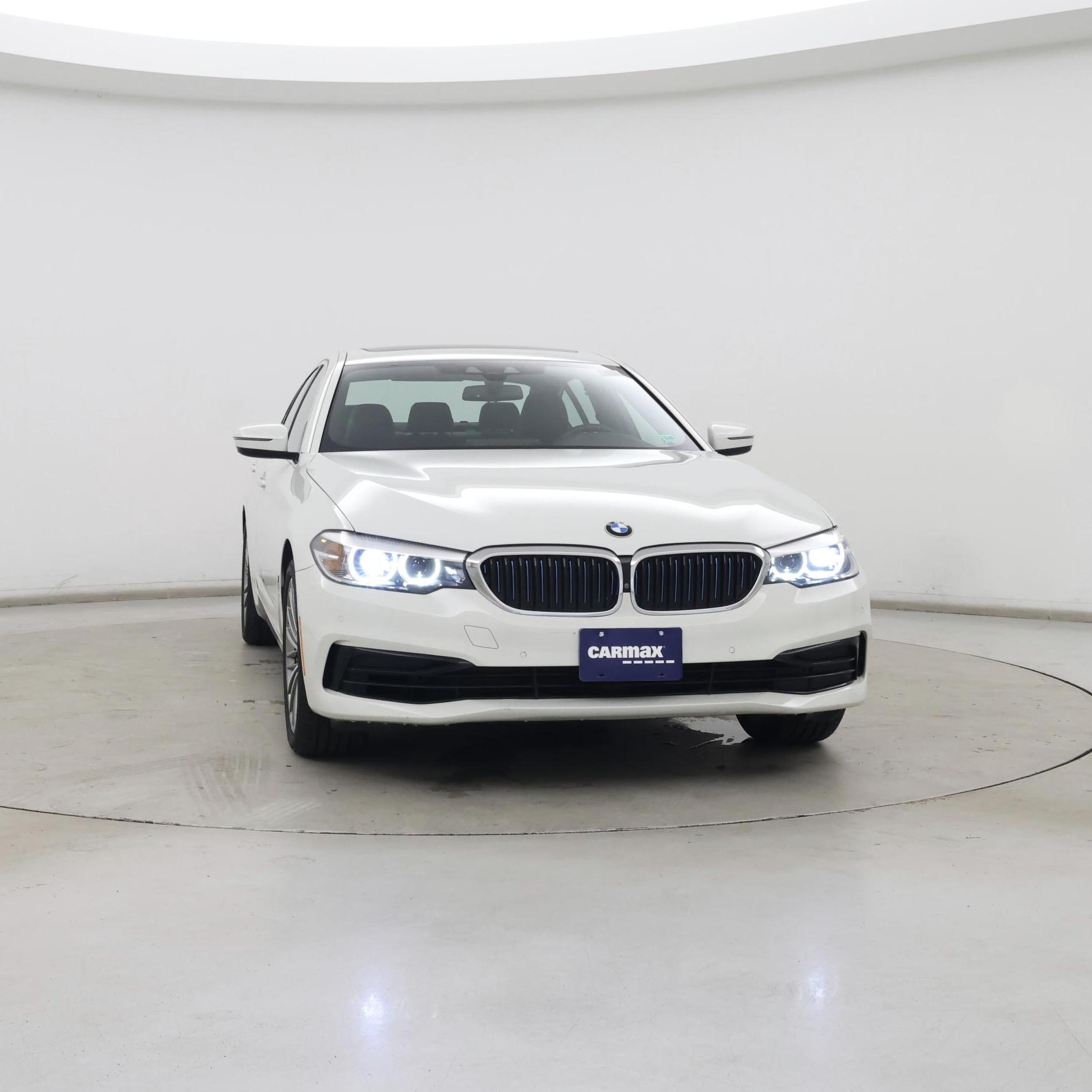 Thumbnail: 2019 BMW 5 Series - 5