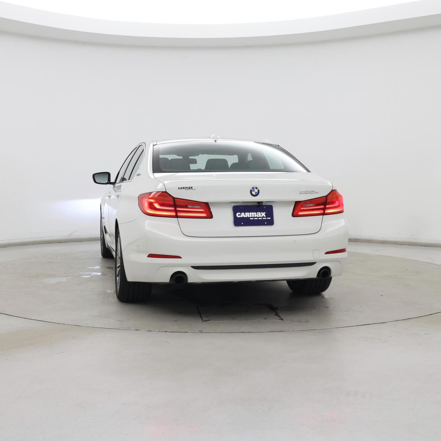 Thumbnail: 2019 BMW 5 Series - 6