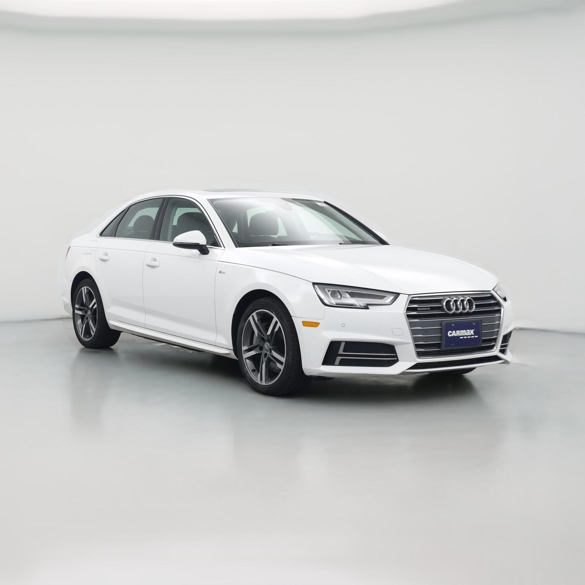 Thumbnail: 2018 Audi A4 - 1