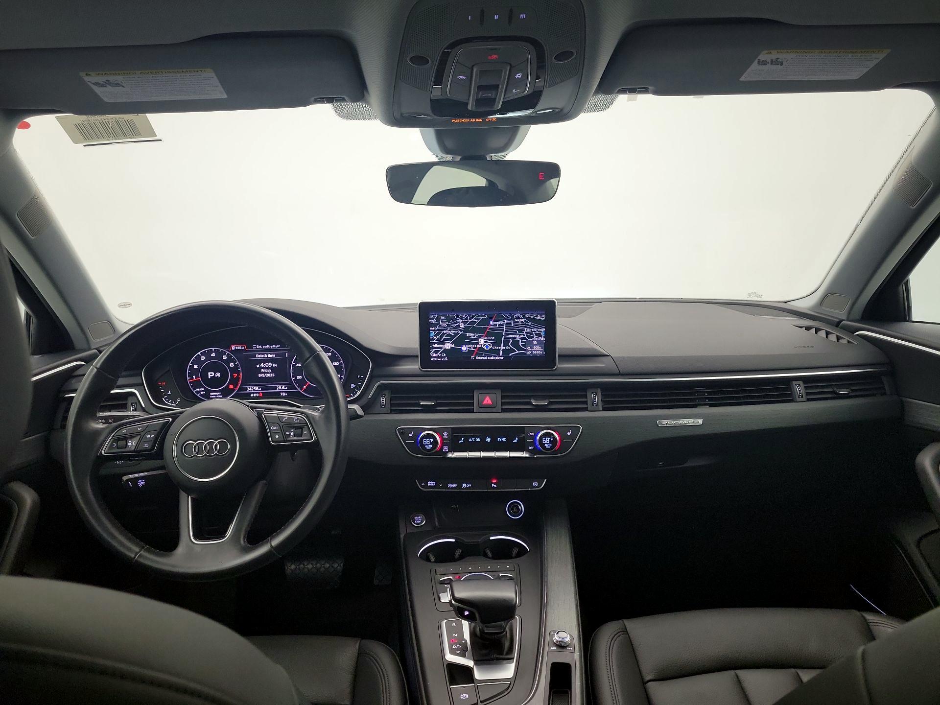 Thumbnail: 2018 Audi A4 - 9