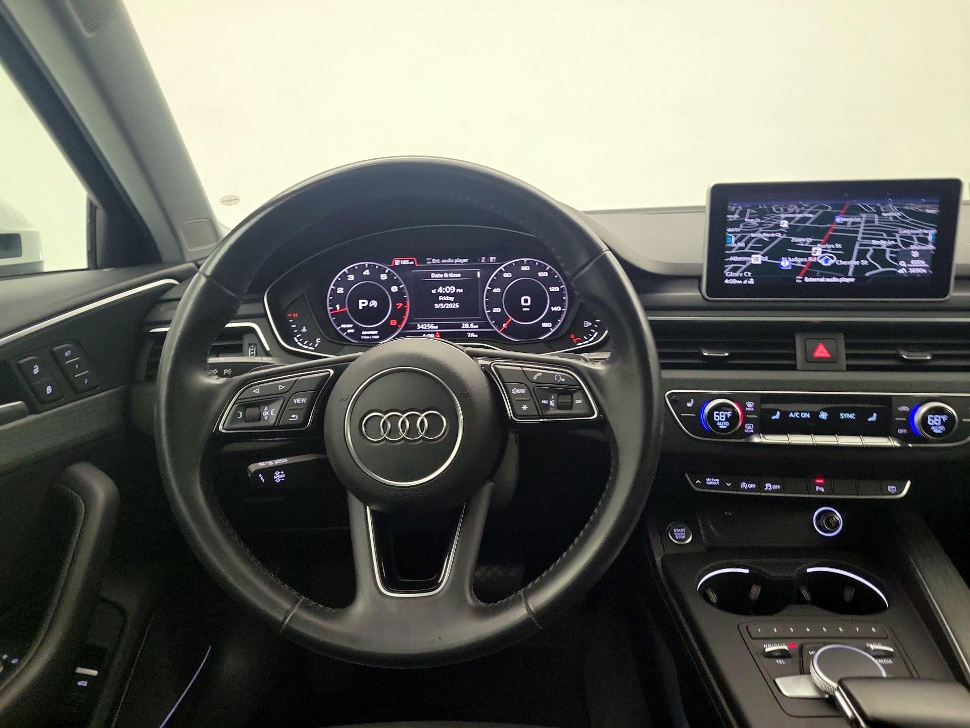 Thumbnail: 2018 Audi A4 - 10