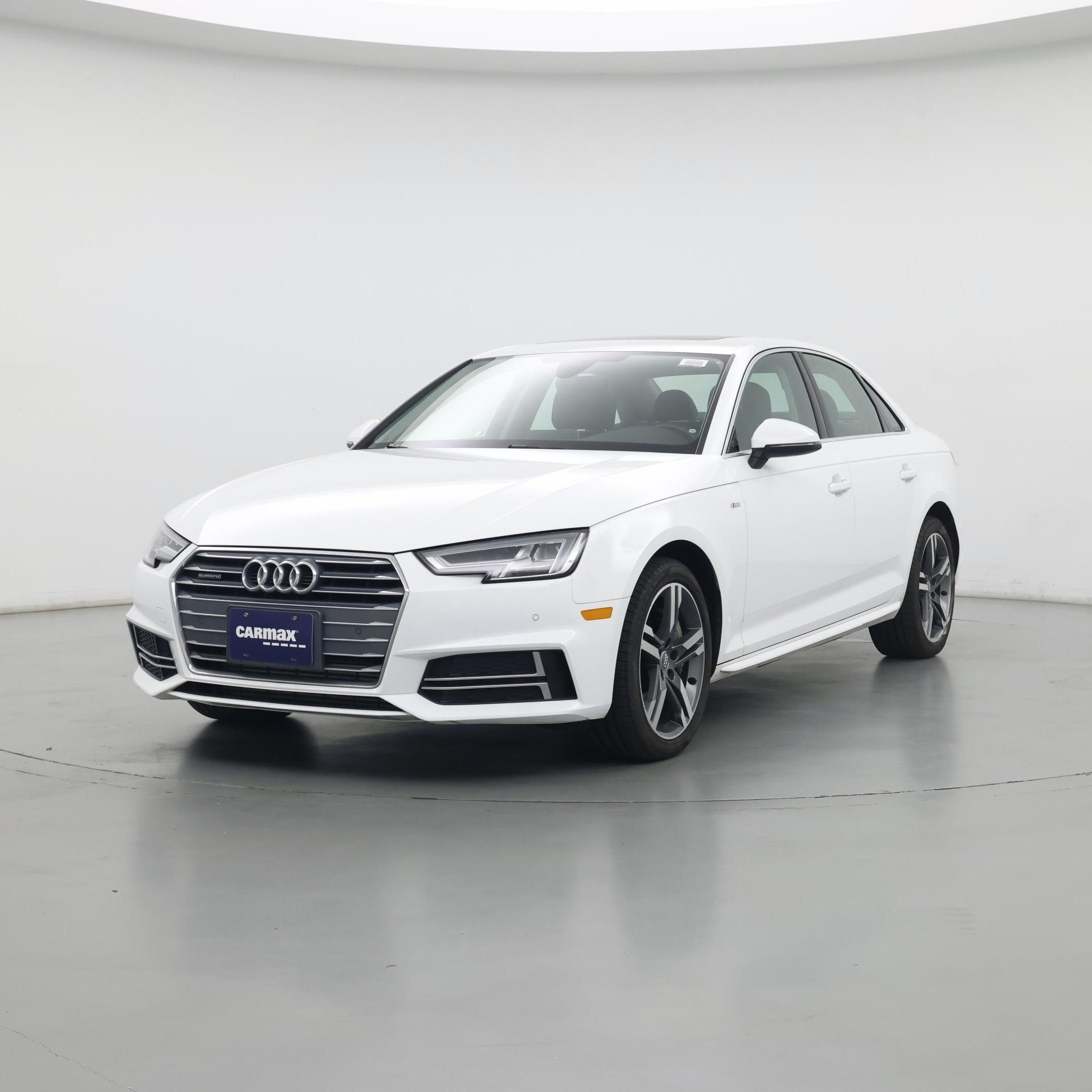 Thumbnail: 2018 Audi A4 - 4