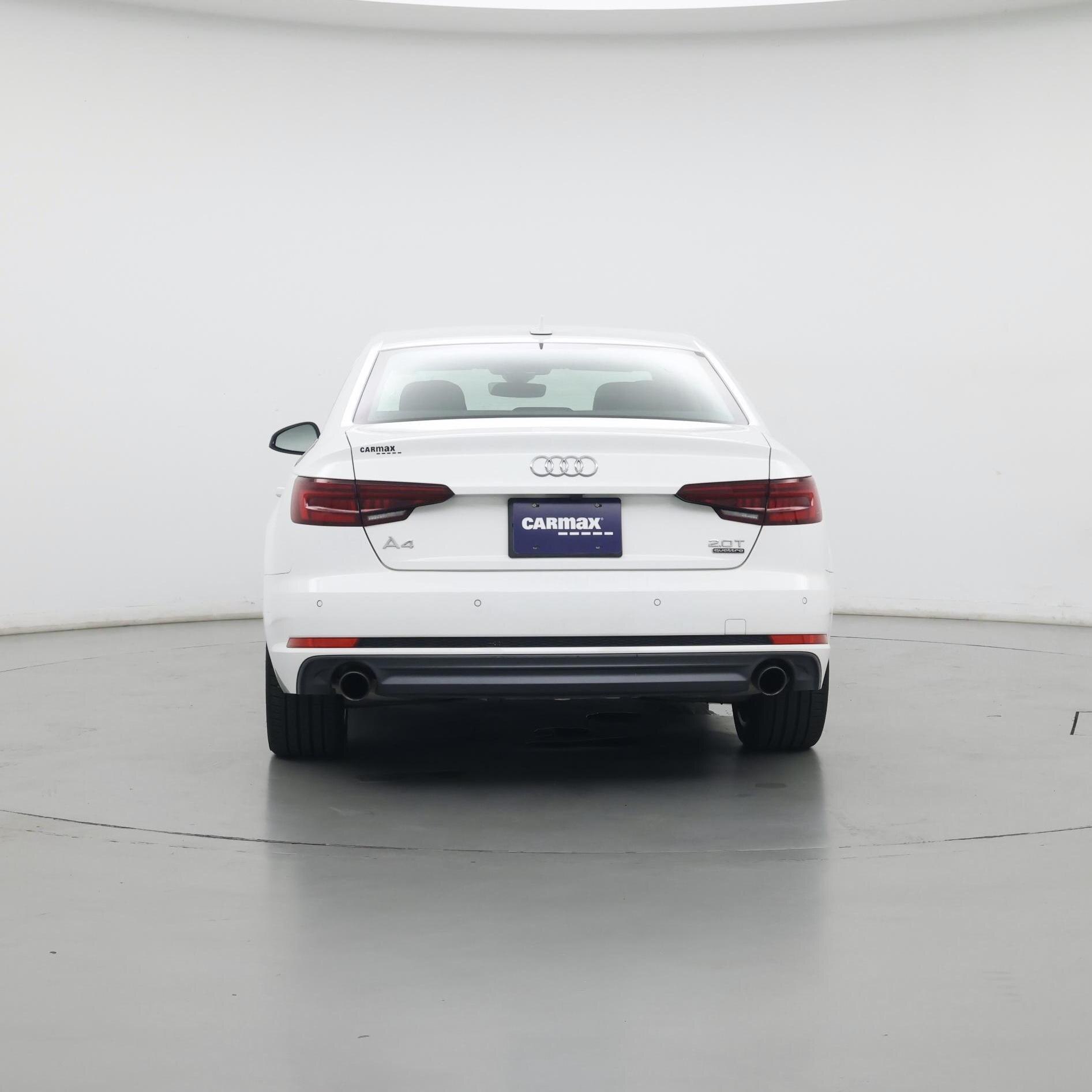 Thumbnail: 2018 Audi A4 - 6