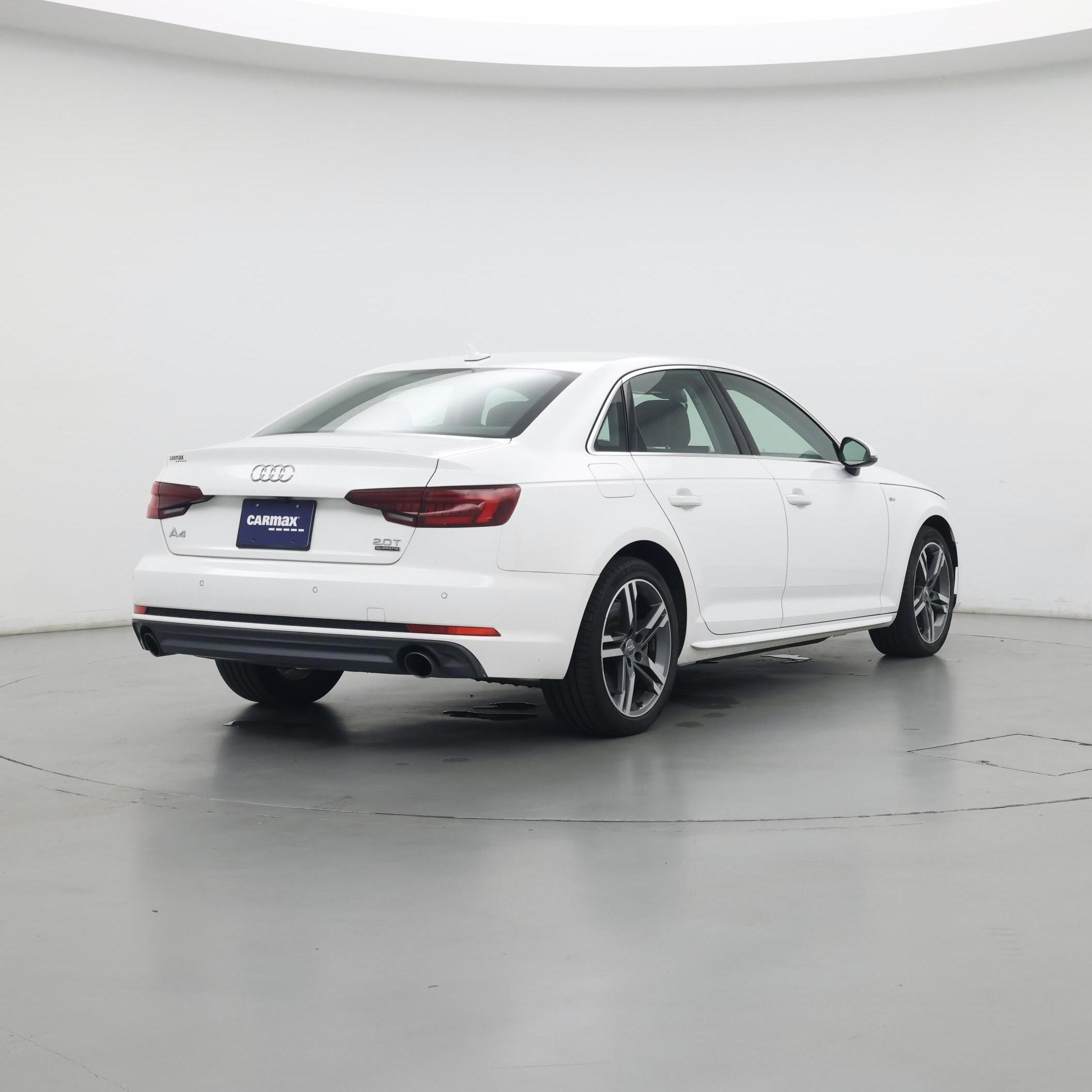 Thumbnail: 2018 Audi A4 - 8