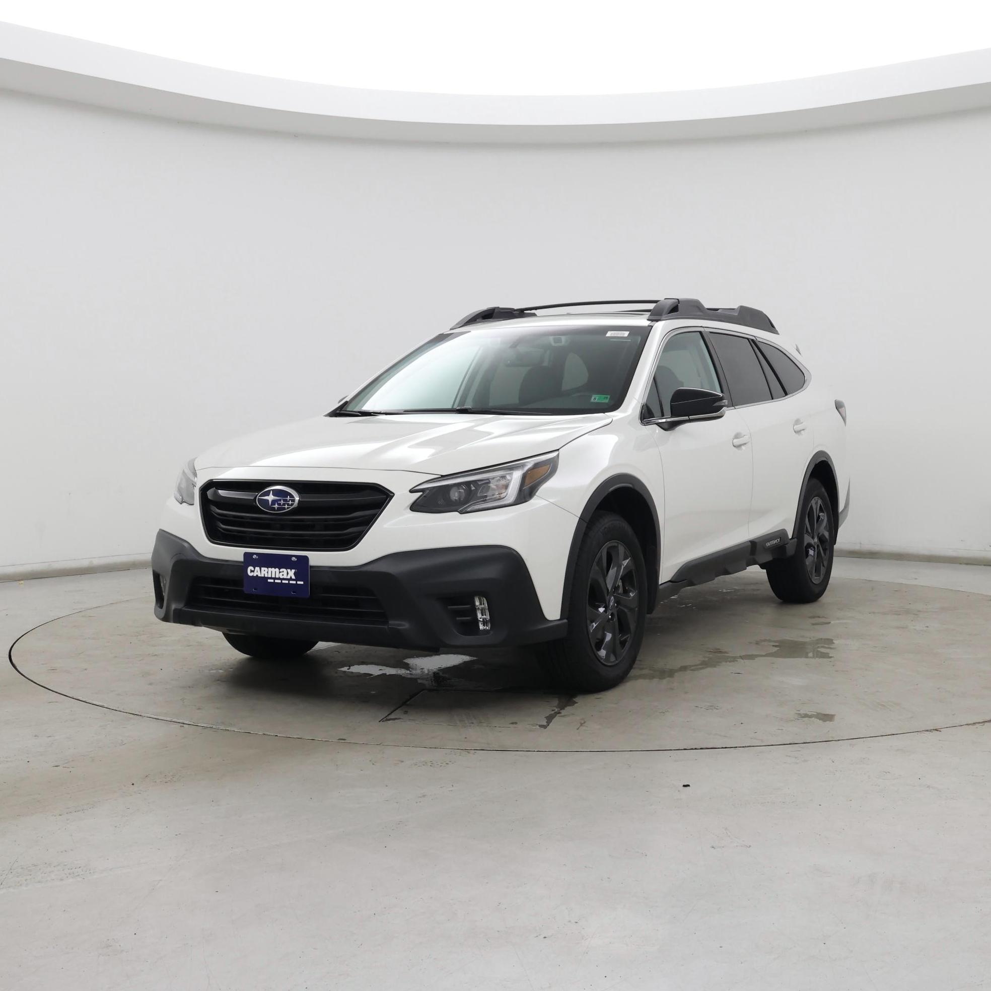 Thumbnail: 2020 Subaru Outback - 4