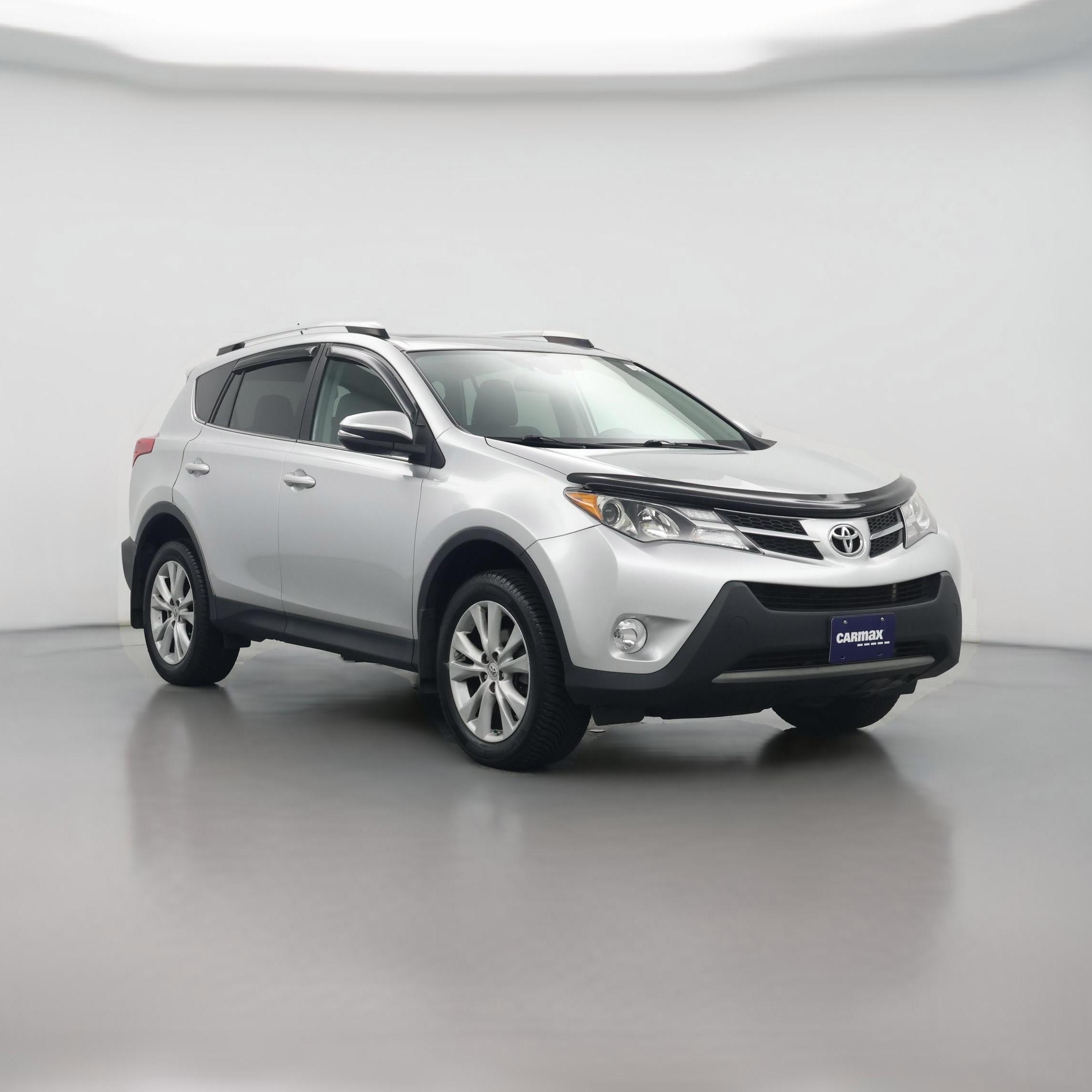 Thumbnail: 2014 Toyota RAV4 - 1