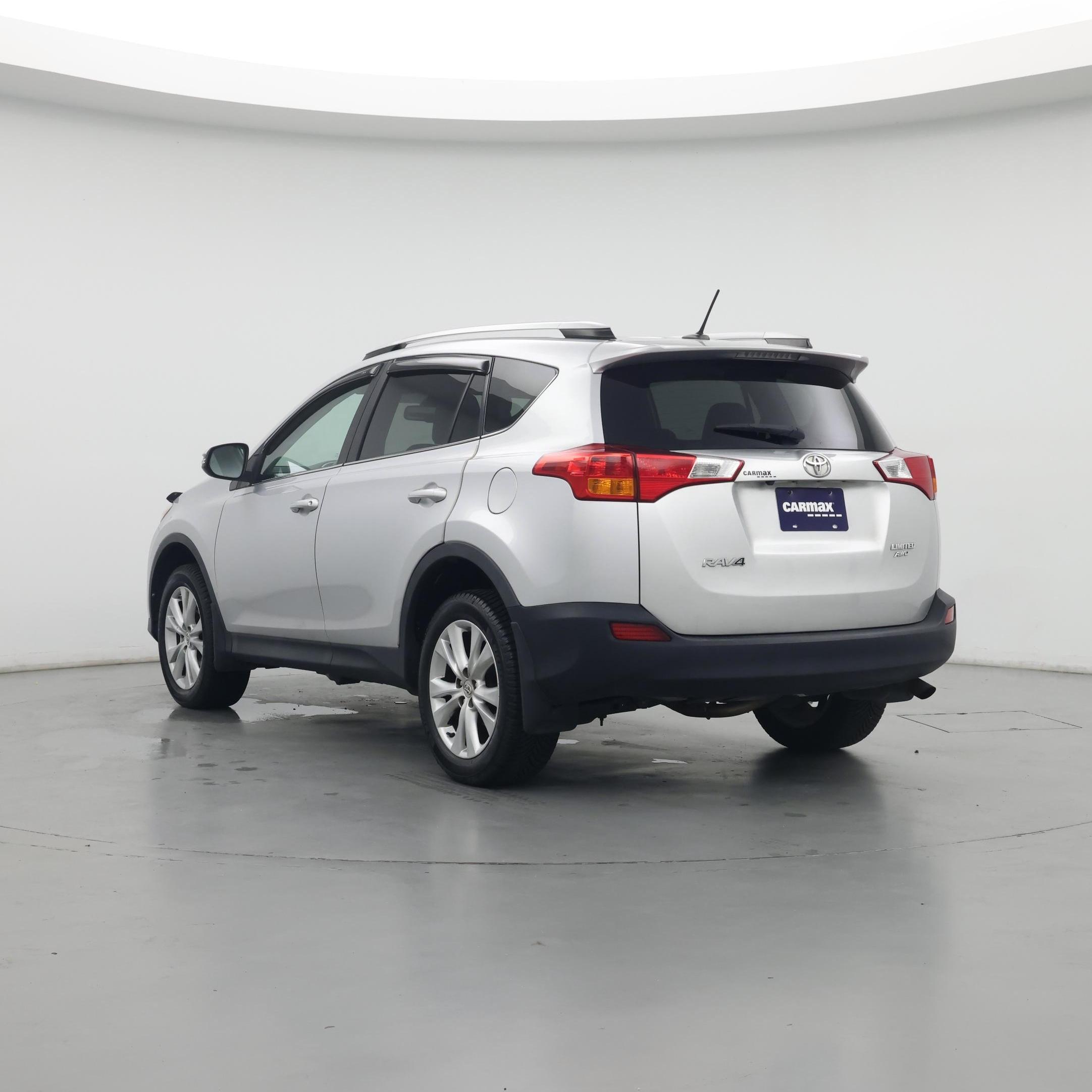 Thumbnail: 2014 Toyota RAV4 - 2