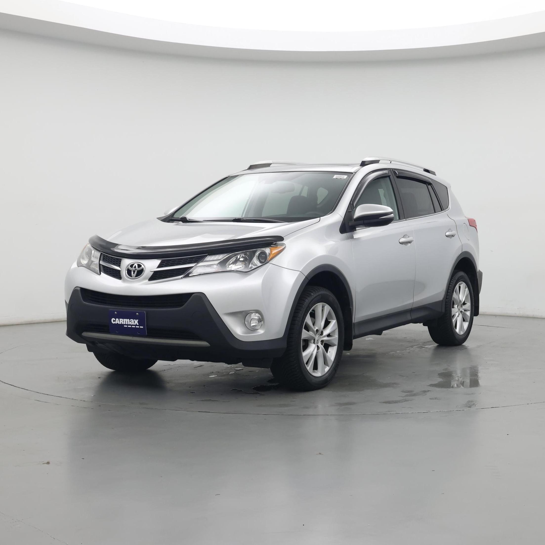 Thumbnail: 2014 Toyota RAV4 - 4