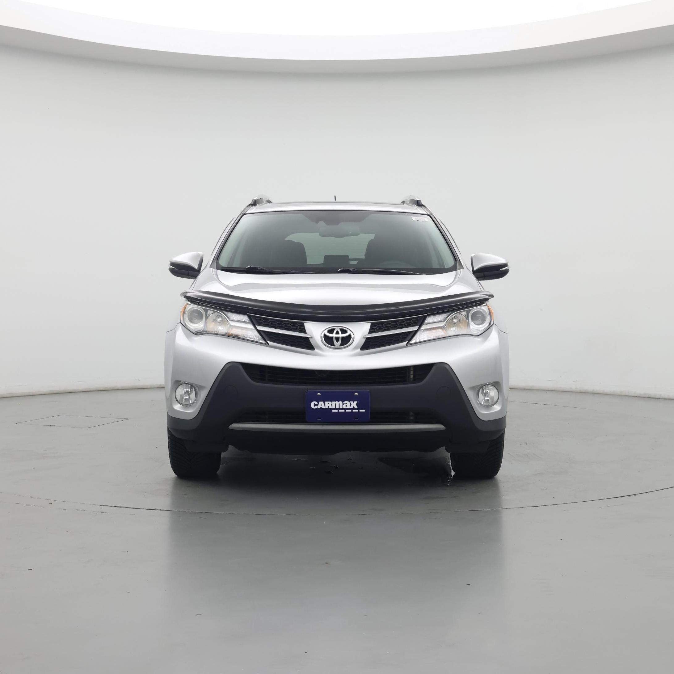 Thumbnail: 2014 Toyota RAV4 - 5