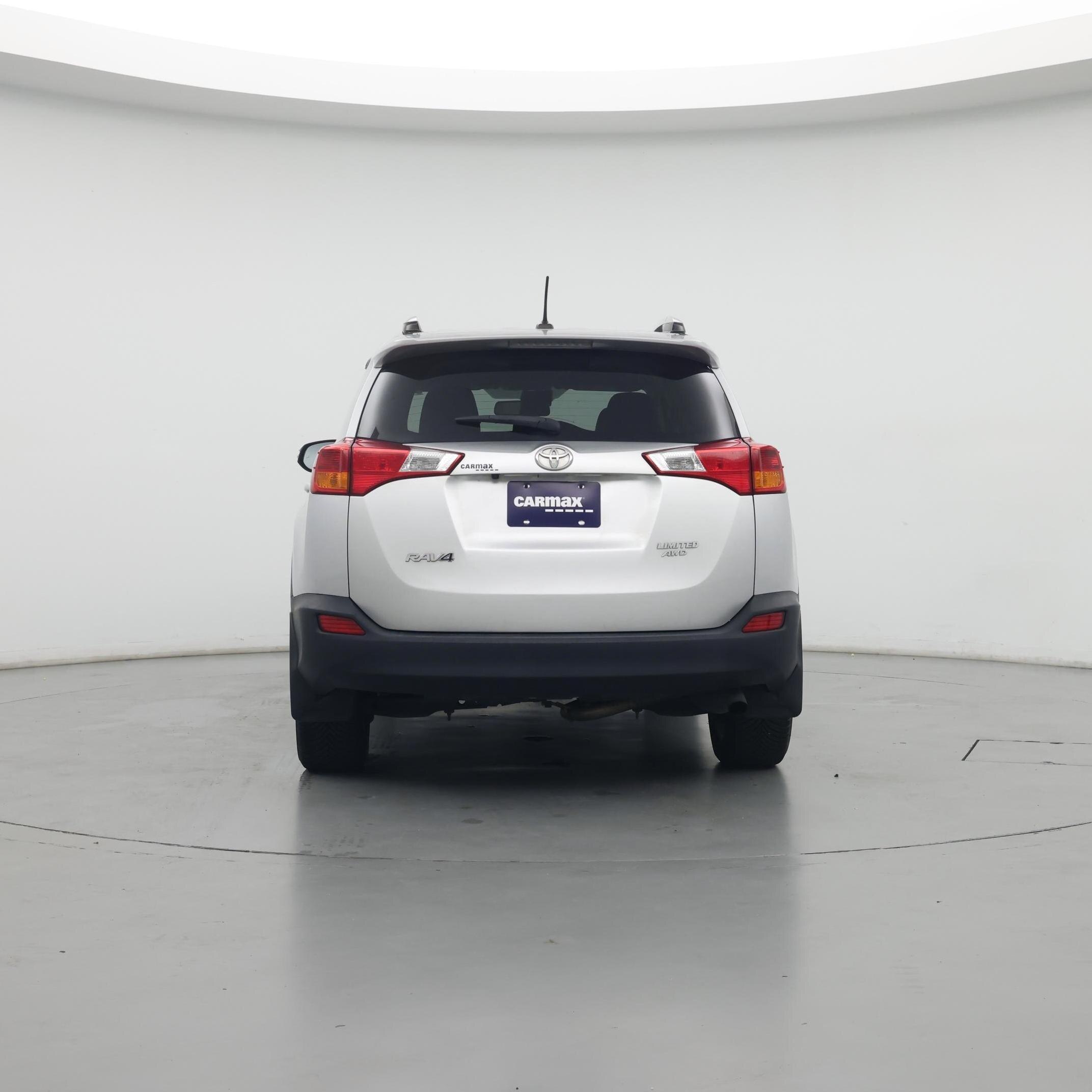 Thumbnail: 2014 Toyota RAV4 - 6