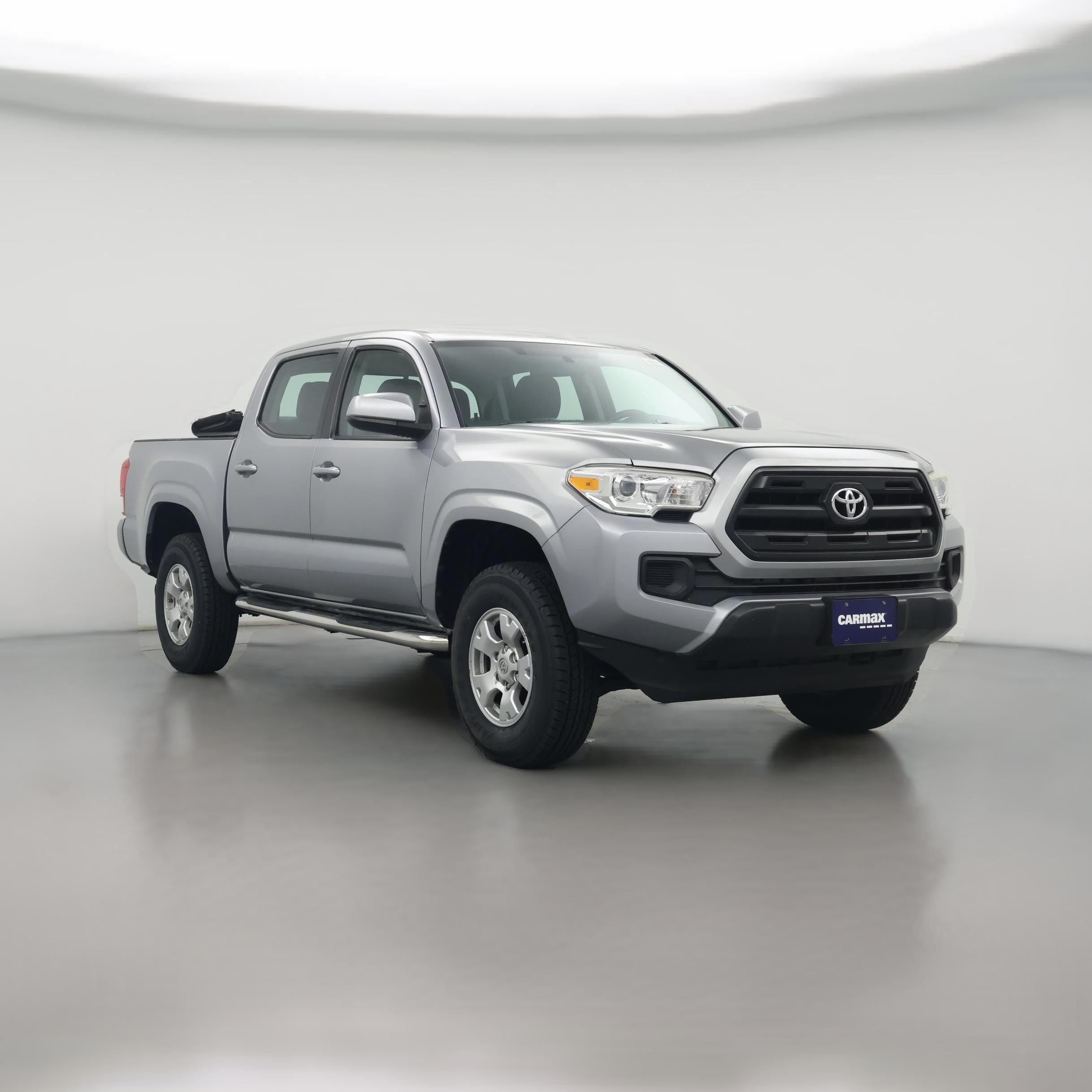 Thumbnail: 2017 Toyota Tacoma - 1